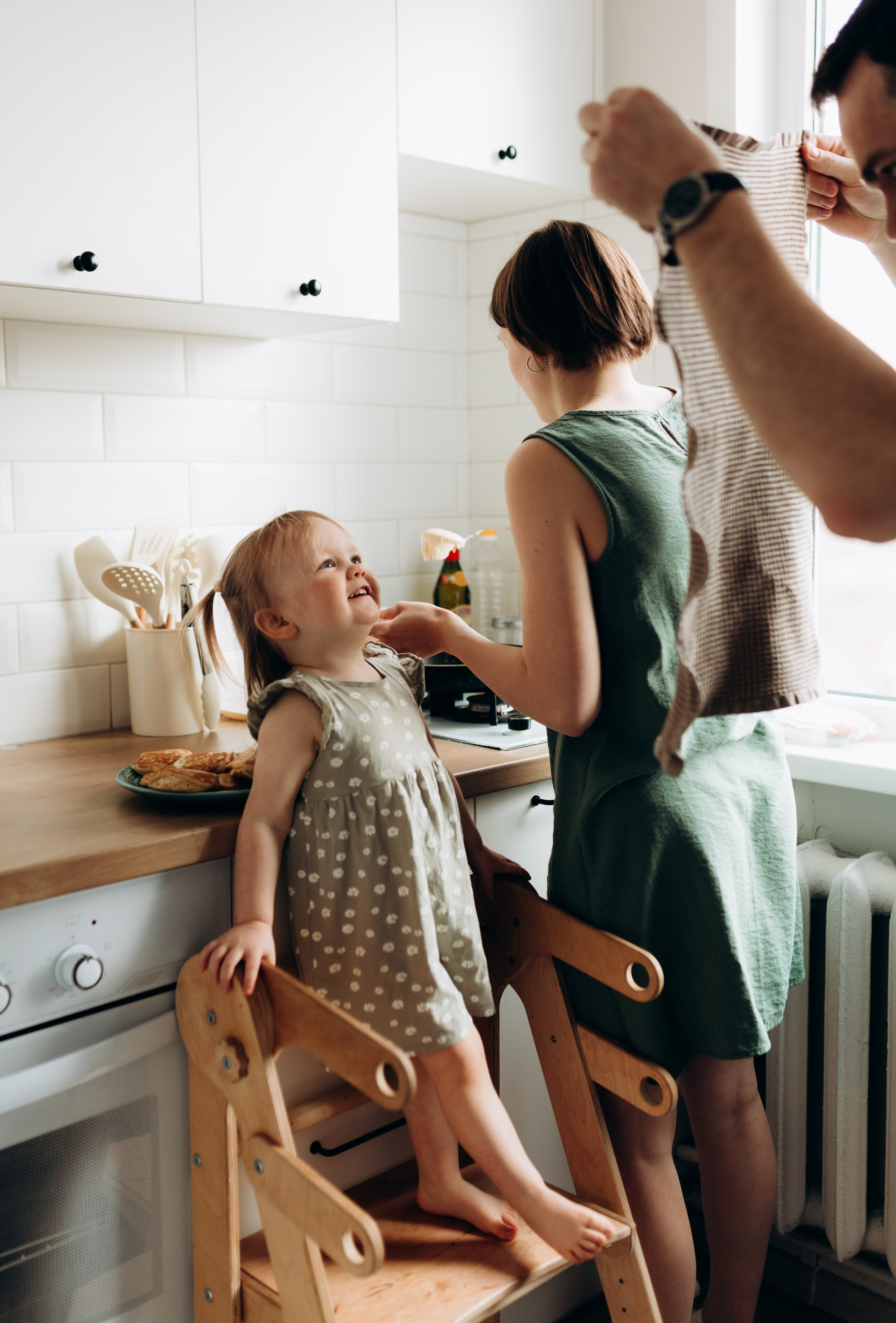 Домашние истории. Семейный и парный фотограф Мария Куцко