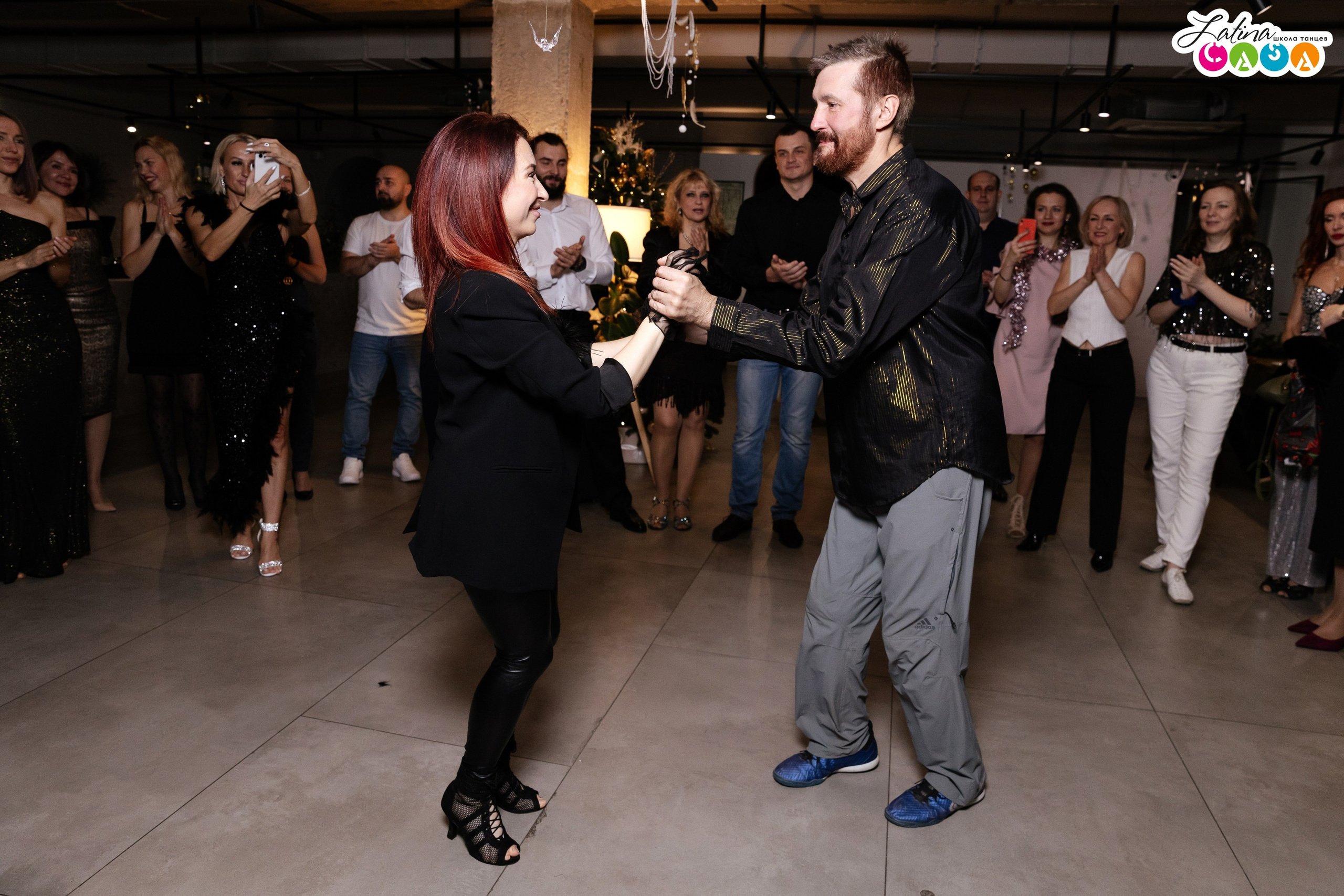 Корпоратив Casa Latina. Семейный фотограф — Макс Белогрудов