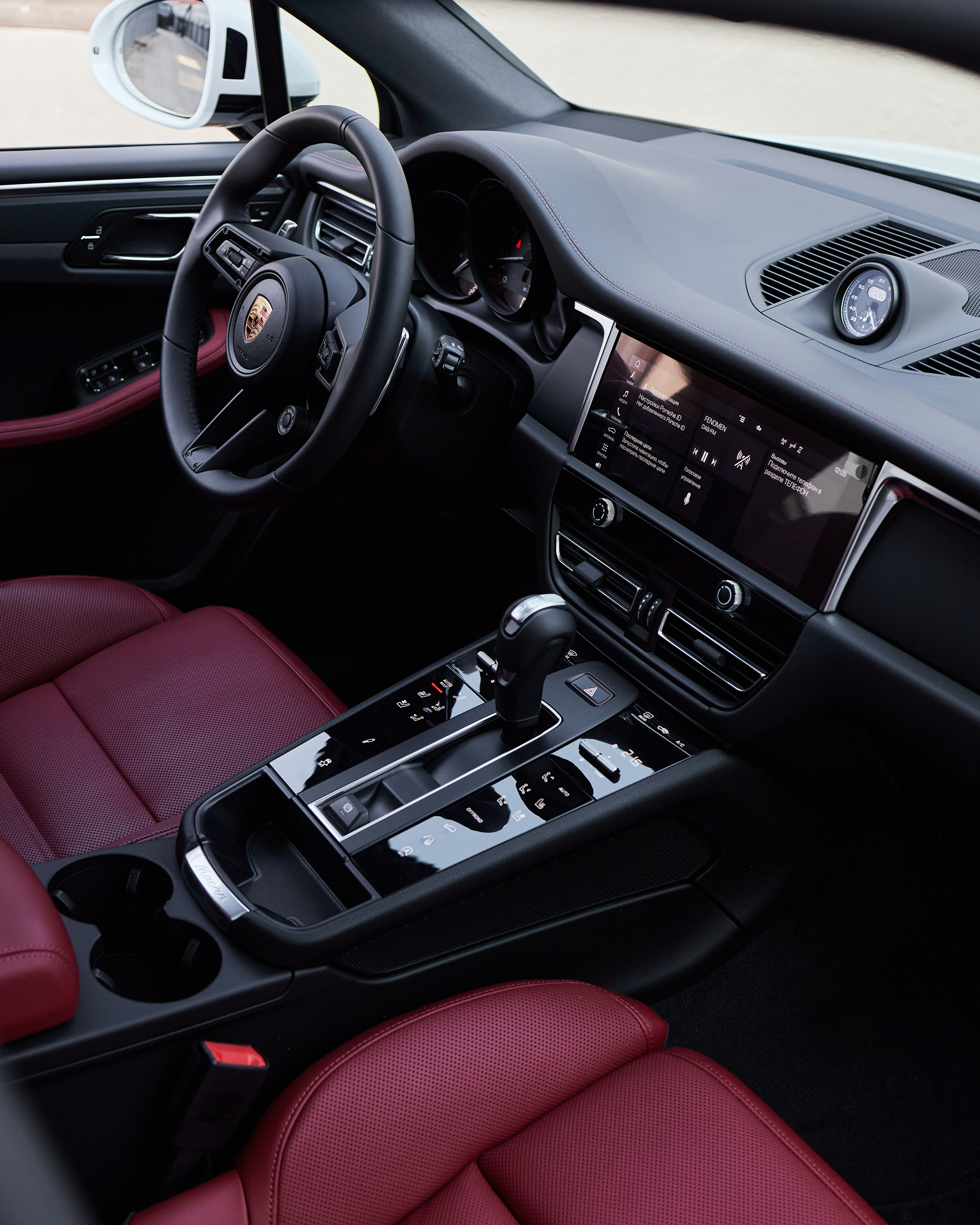 Porsche. Фотограф в Москве Струц Влада