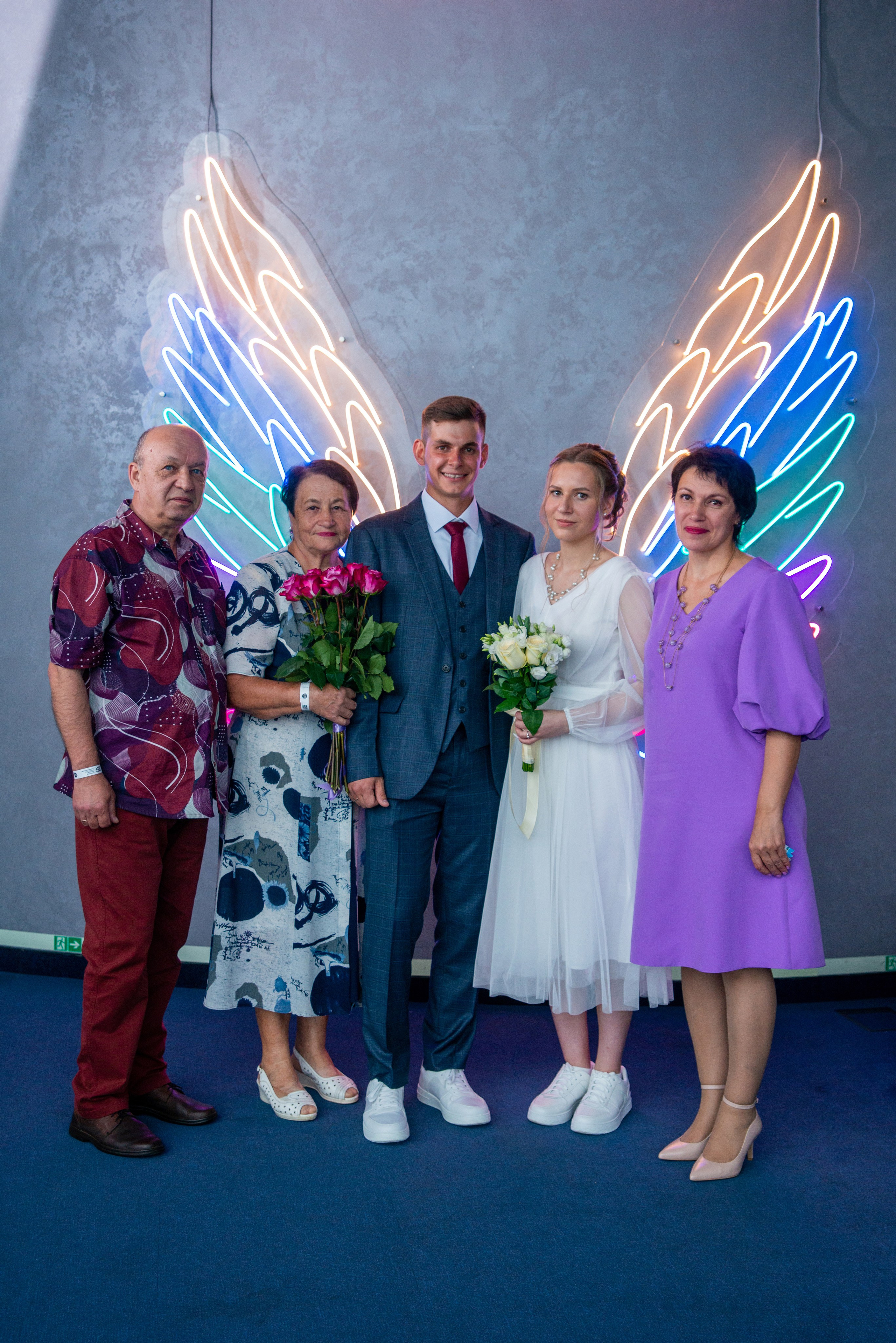 Дмитрий и Светлана. Фотограф и видеограф в Москве и МО — Евгений Лавров