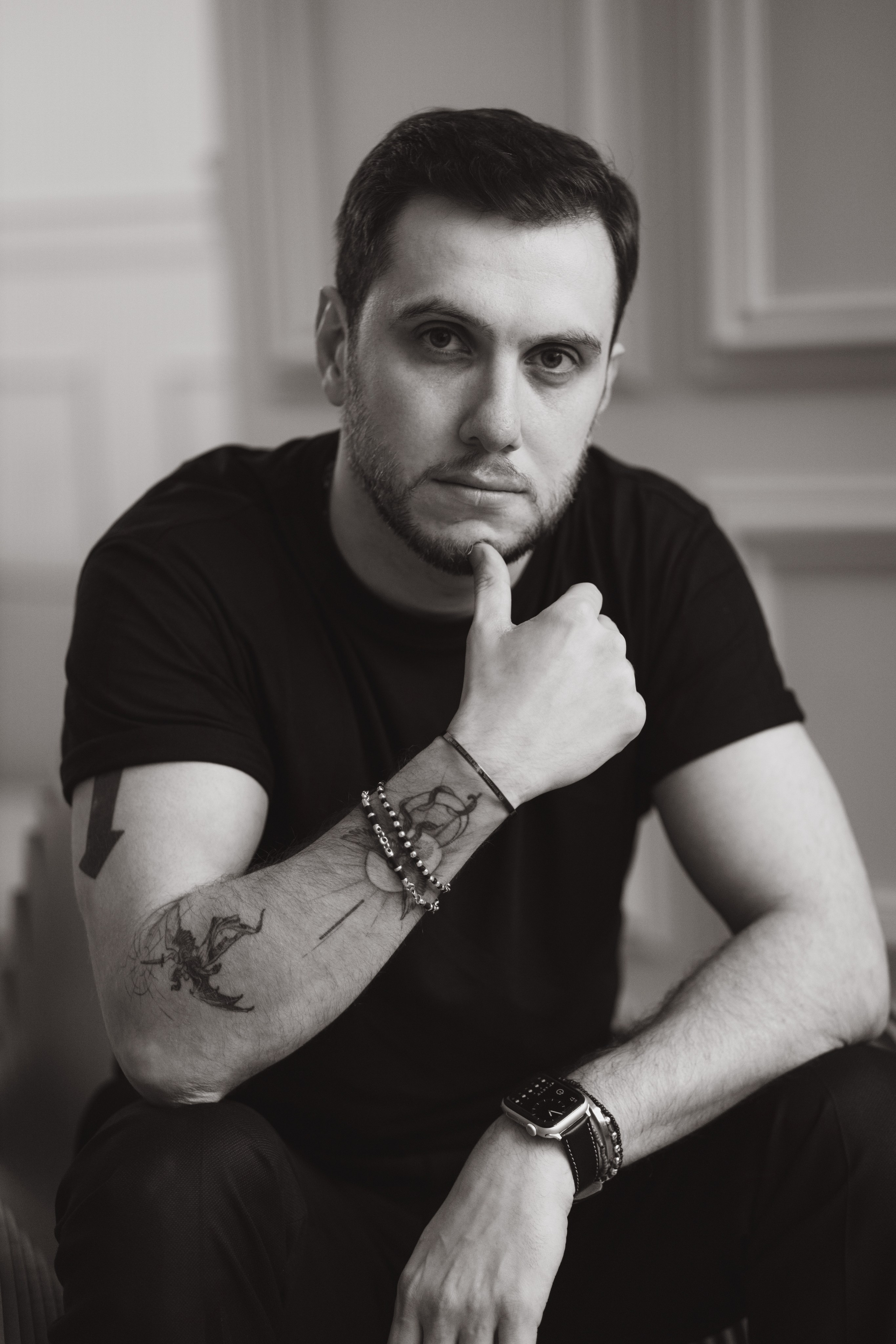 Лиза и Андо. Портретный фотограф и Love story в Сочи