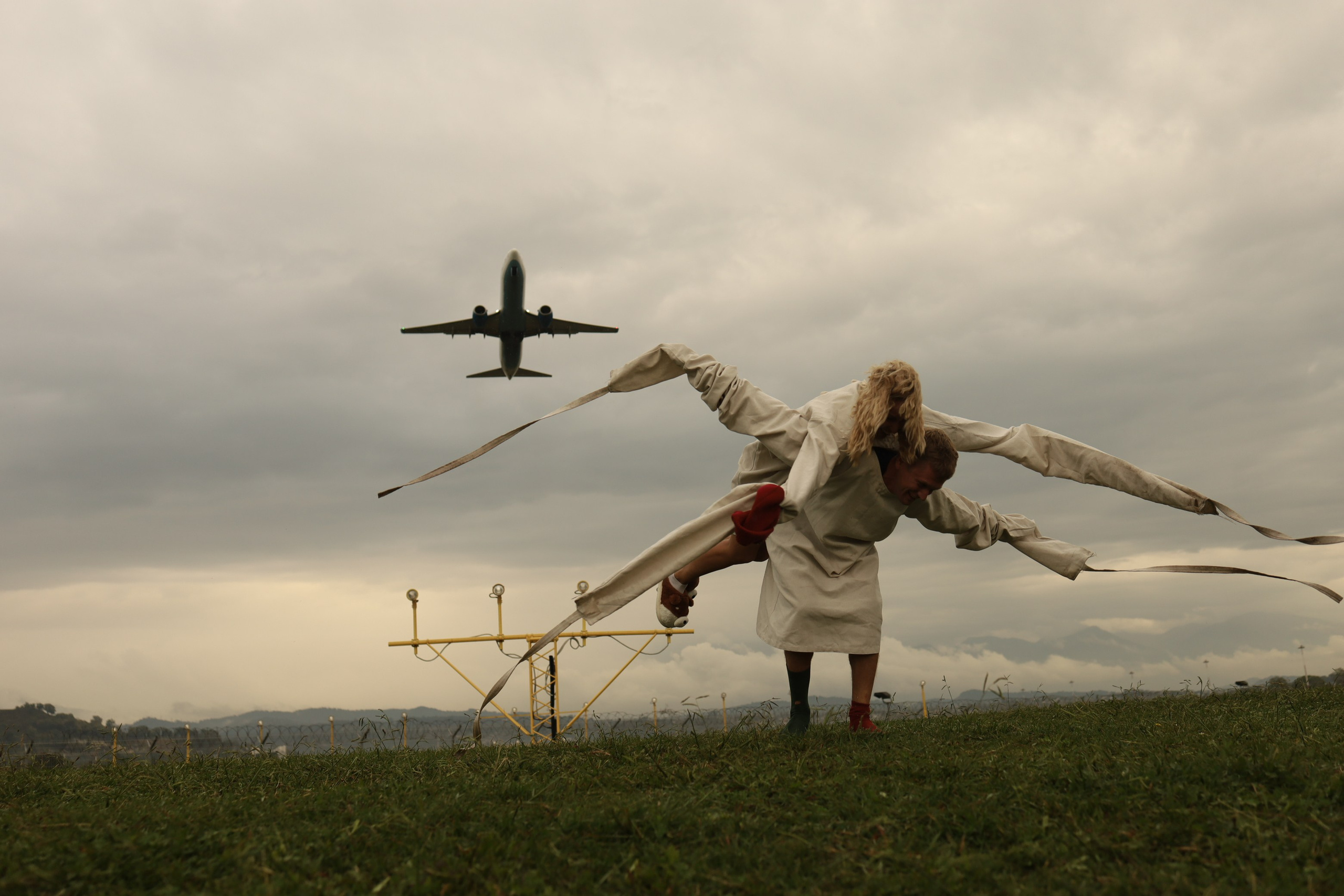 Роман и Надя. Портретный фотограф и Love story в Сочи