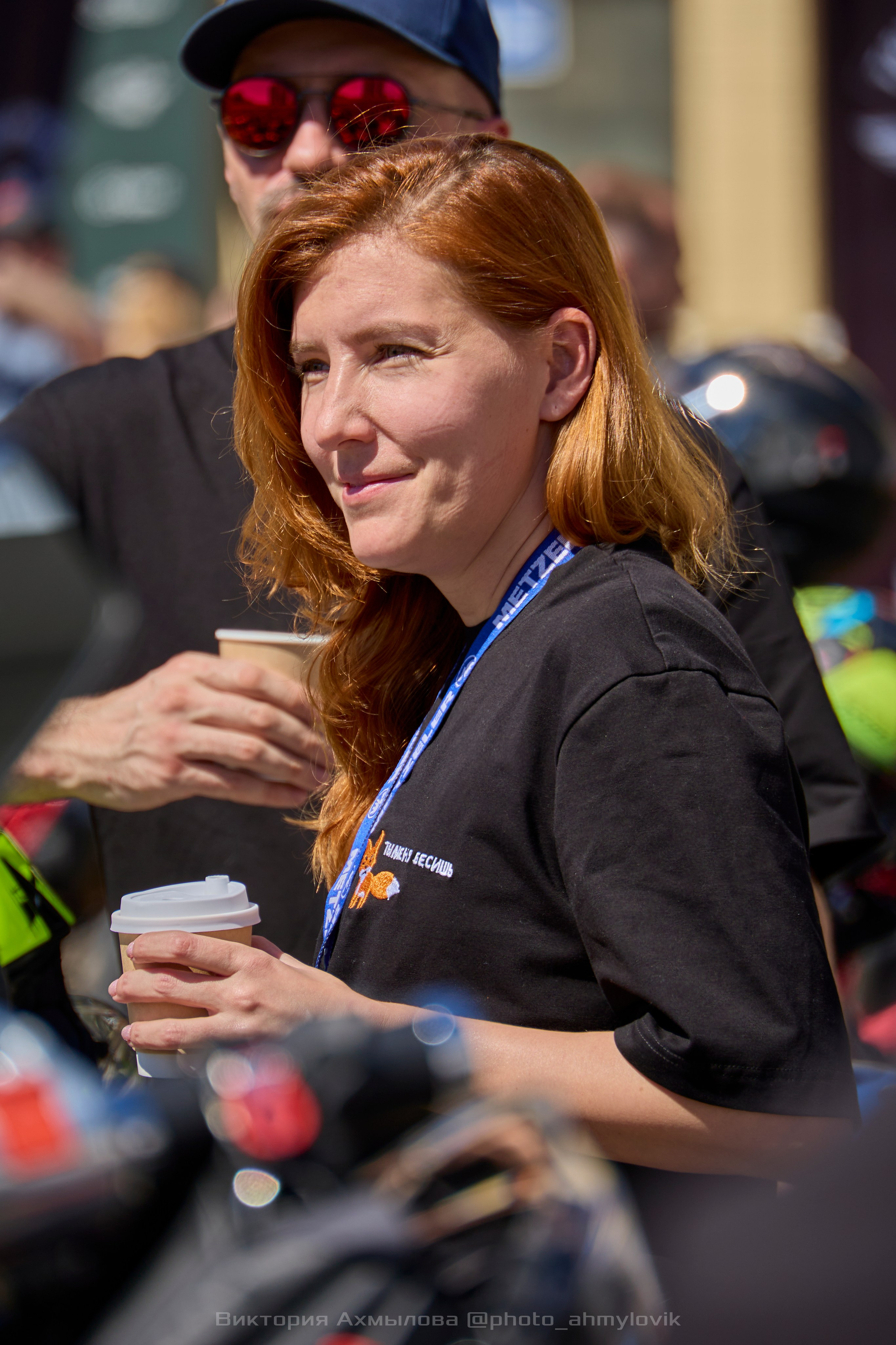 18.05.2024 Открытие мотосезона True Bankers. Виктория Ахмылова. Фотограф в Москве