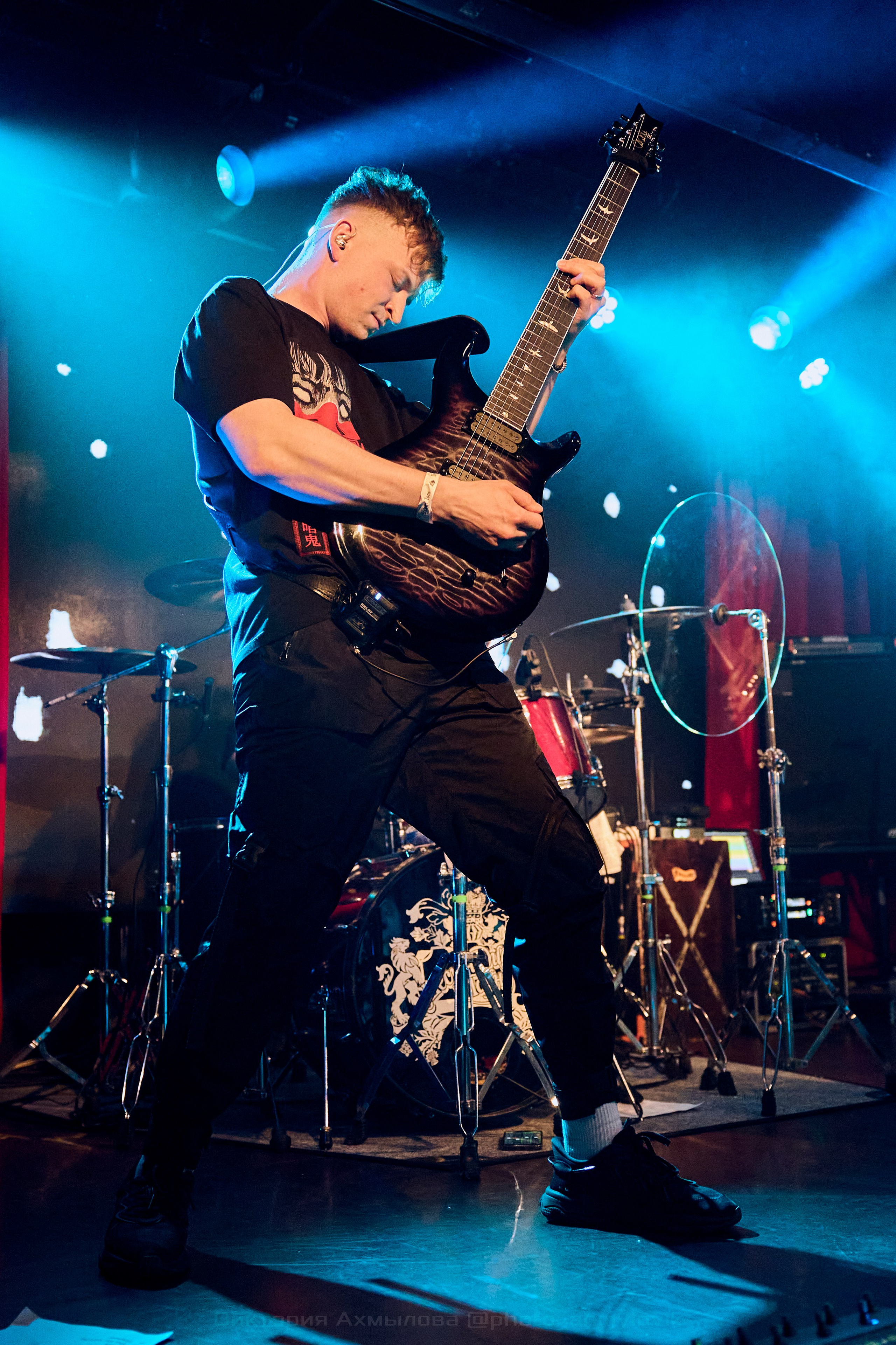 26.06.2024 iOstra 16 Тонн. Виктория Ахмылова. Фотограф в Москве