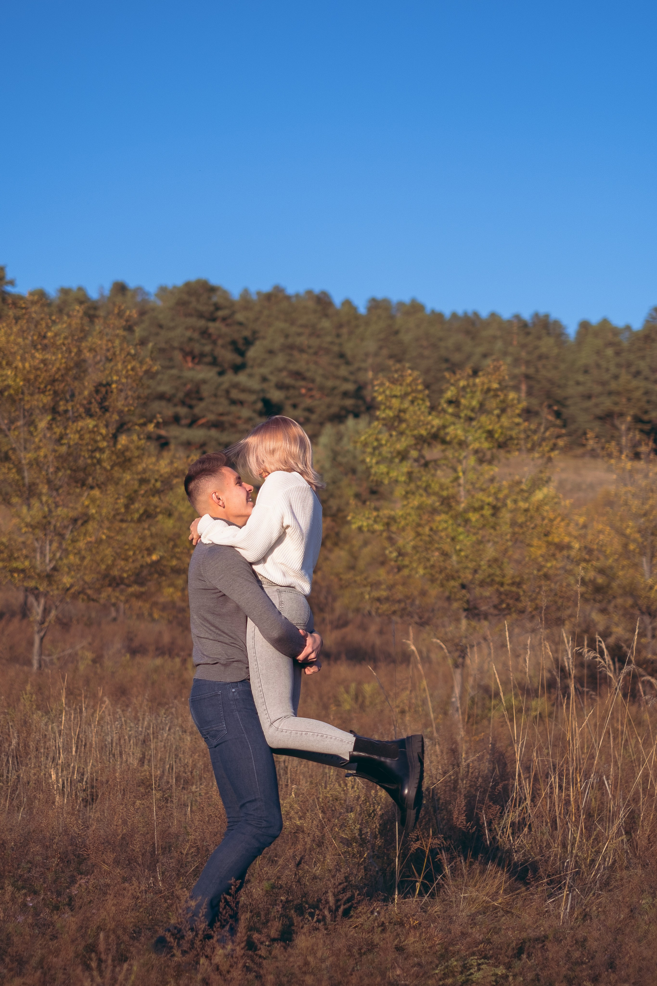 Никита и Варвара. Портретный фотограф в Чите Анна Камратова. Помогу Вам создать историю, в которой Вы — главный герой!
