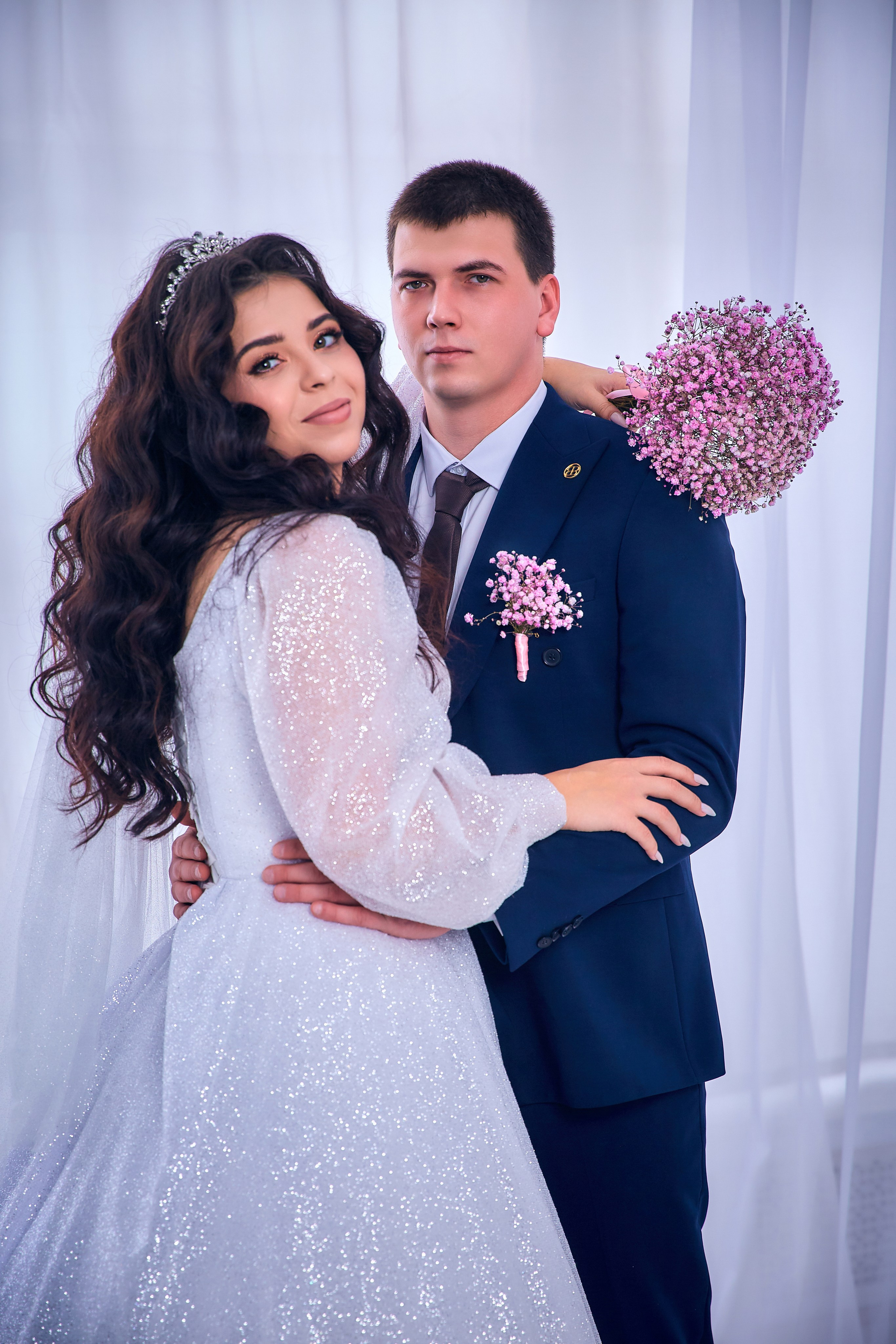 Дмитрий и Яна. Свадебный фотограф в Тольятти Жигулевске и Самаре Пономарев Евгений