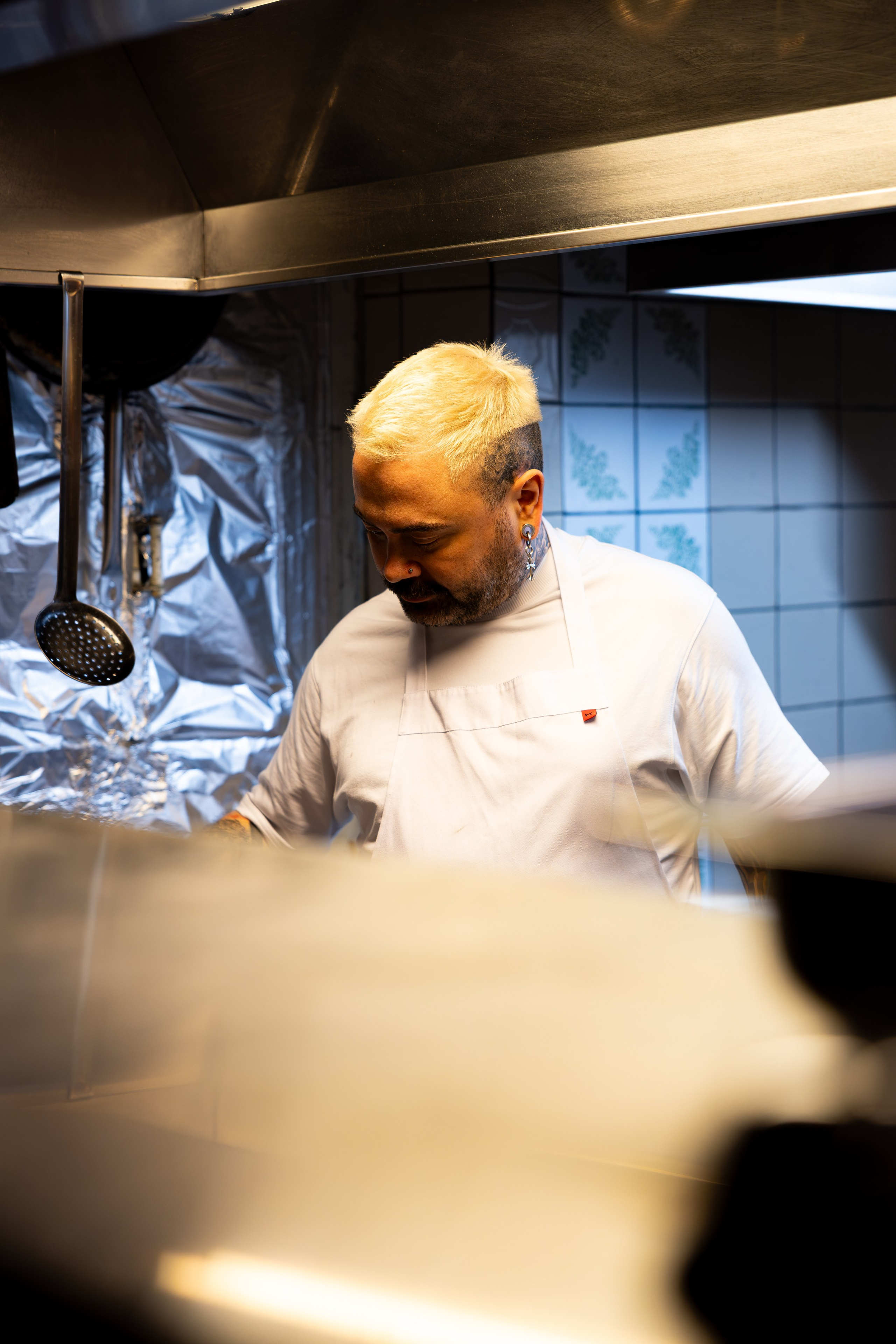 НЕ классический гастрономический ужин Gastrodvor. Дженбаз Павел — фотограф в Ялте