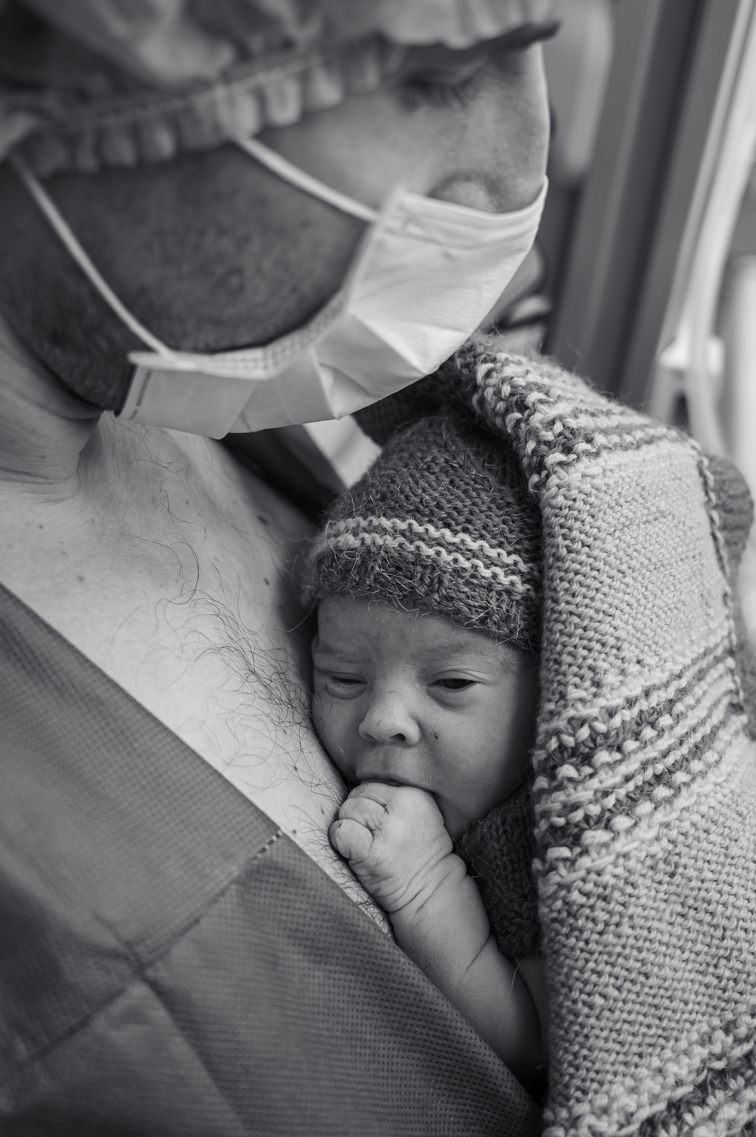 Алисия родилась в МД Лахта / Вученович Ю.Д. / Бородынцева Н.В. Фотограф на роды СПБ Юлия Герасимова