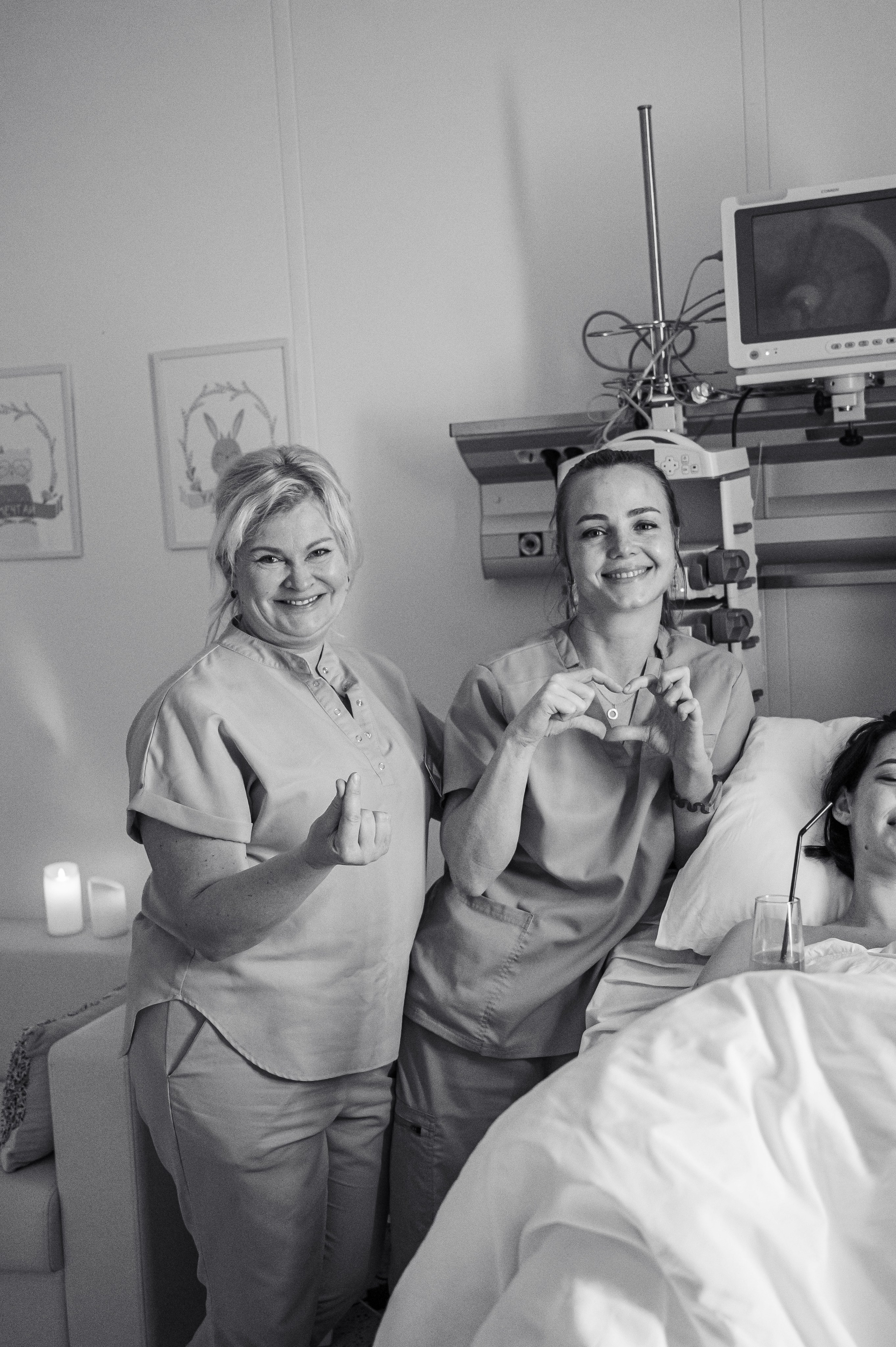 Савелий родился в МД Лахта / Ивченкова Е.Н. / Куницына Е. Фотограф на роды СПБ Юлия Герасимова