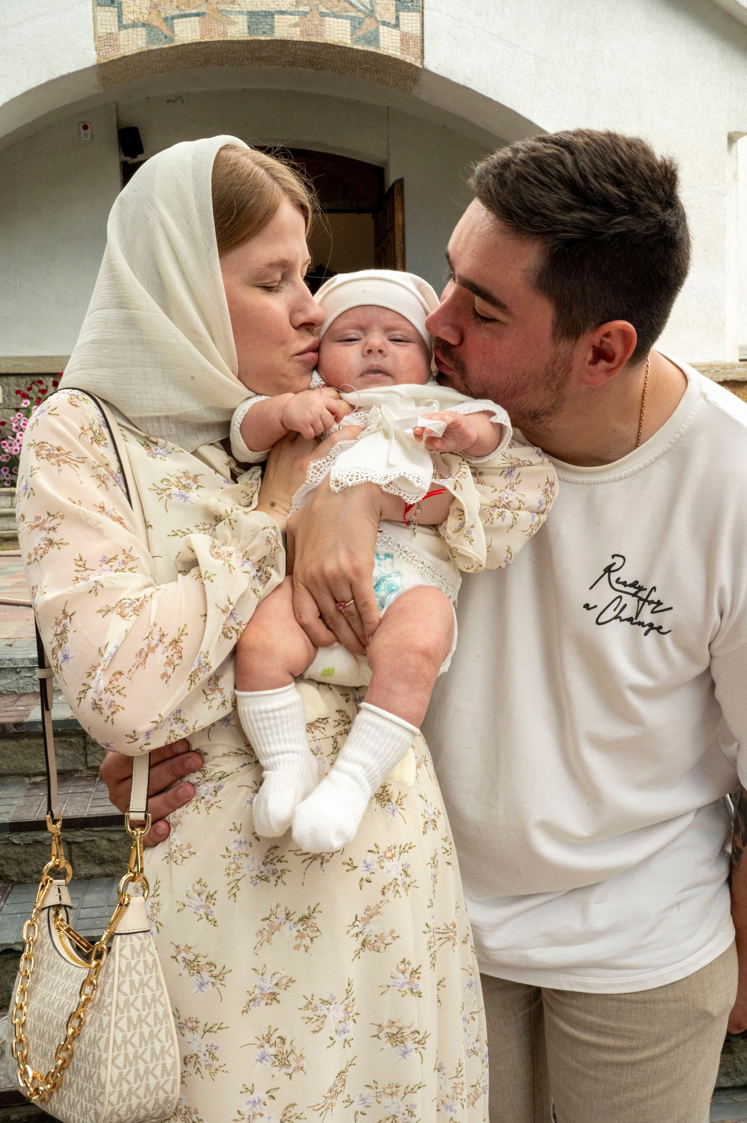 Храм рождества Пресвятой Богородицы. Сестрорецк. Крещение Маюши/Софии. Фотограф на роды СПБ Юлия Герасимова