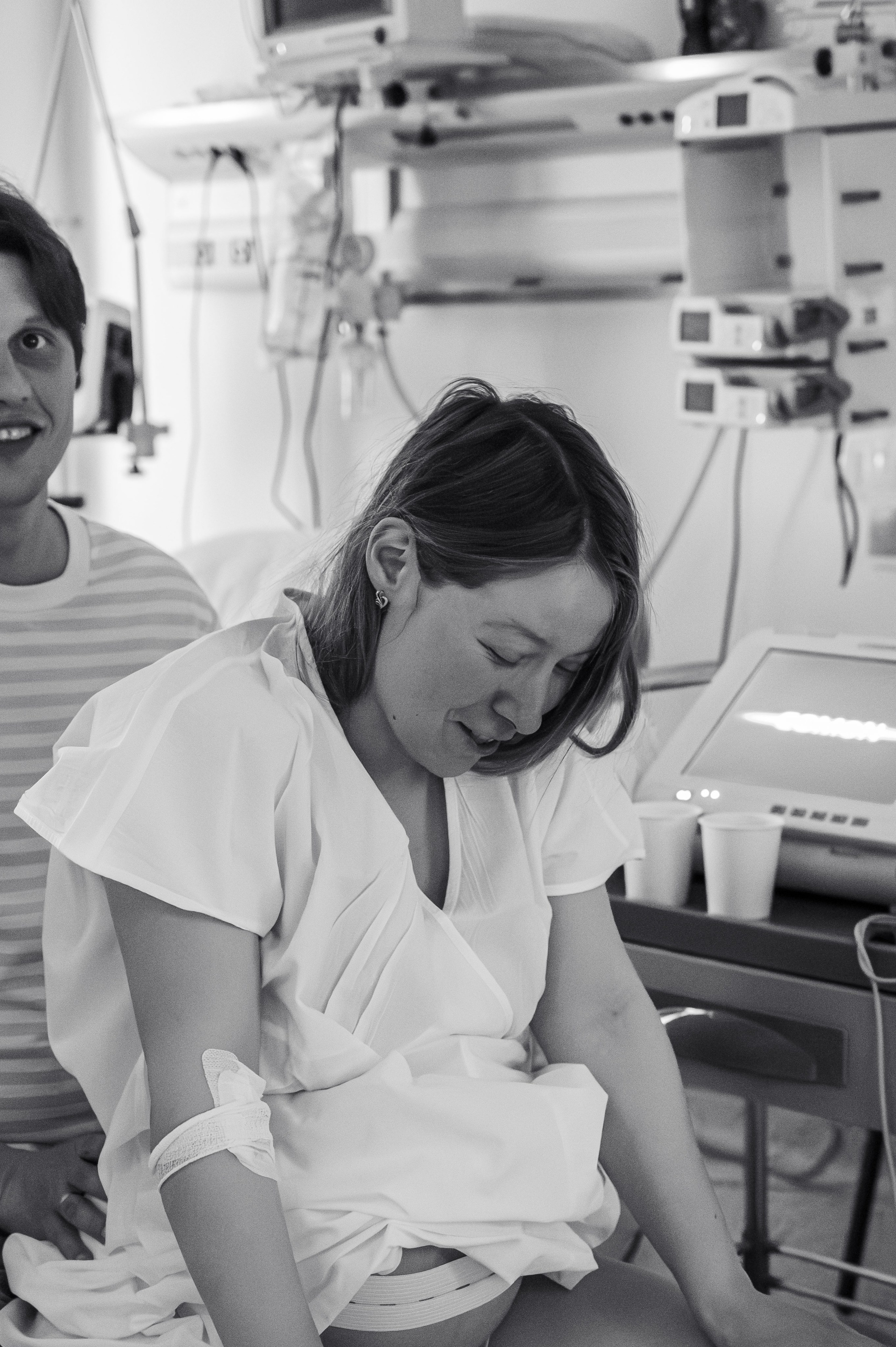 Нил родился. Фотограф на роды СПБ Юлия Герасимова