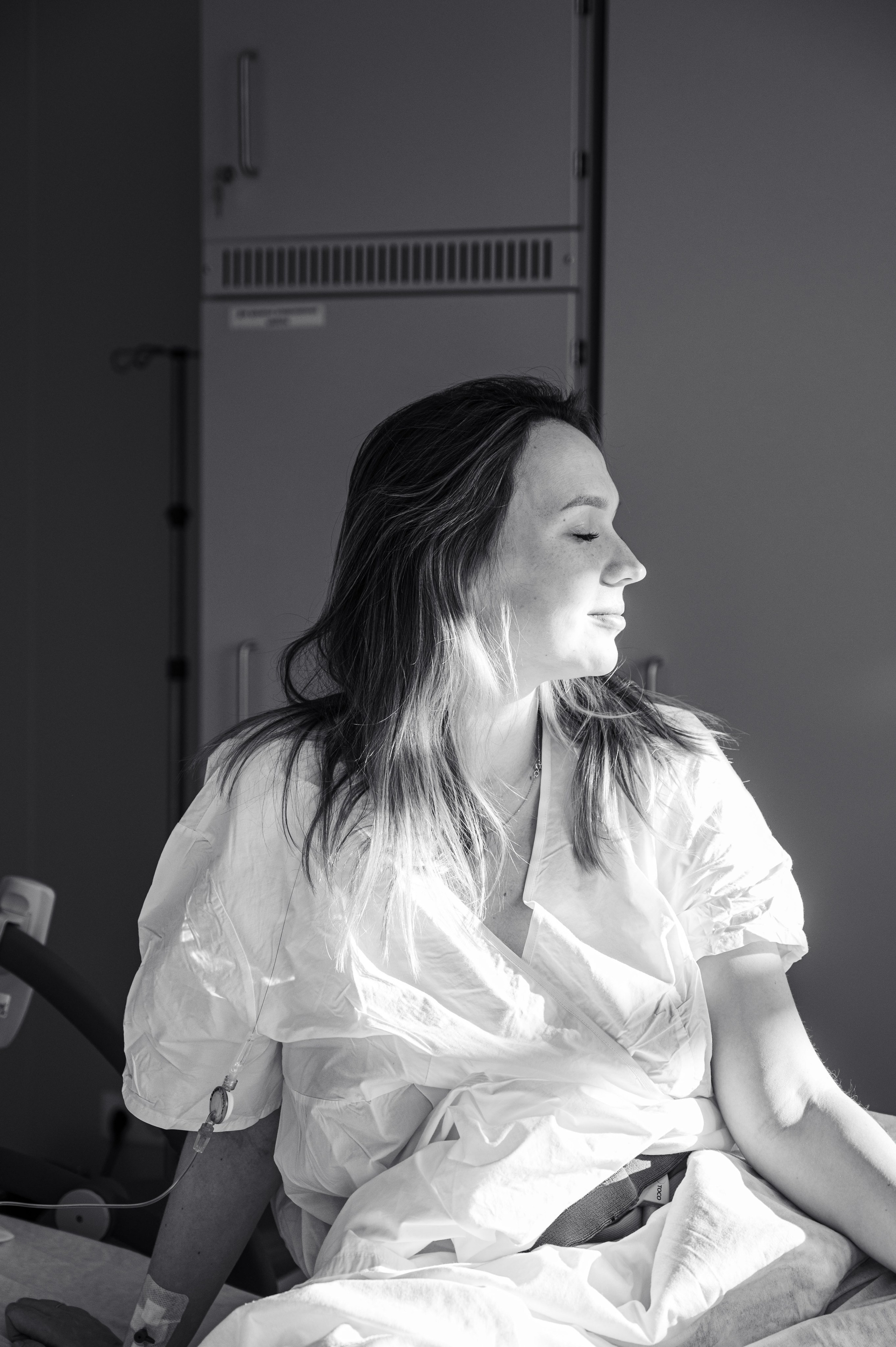 Таисия родилась в МПК Сестрорецкая / Сорокина Н.Я. / Лимбах Т.К. Фотограф на роды СПБ Юлия Герасимова