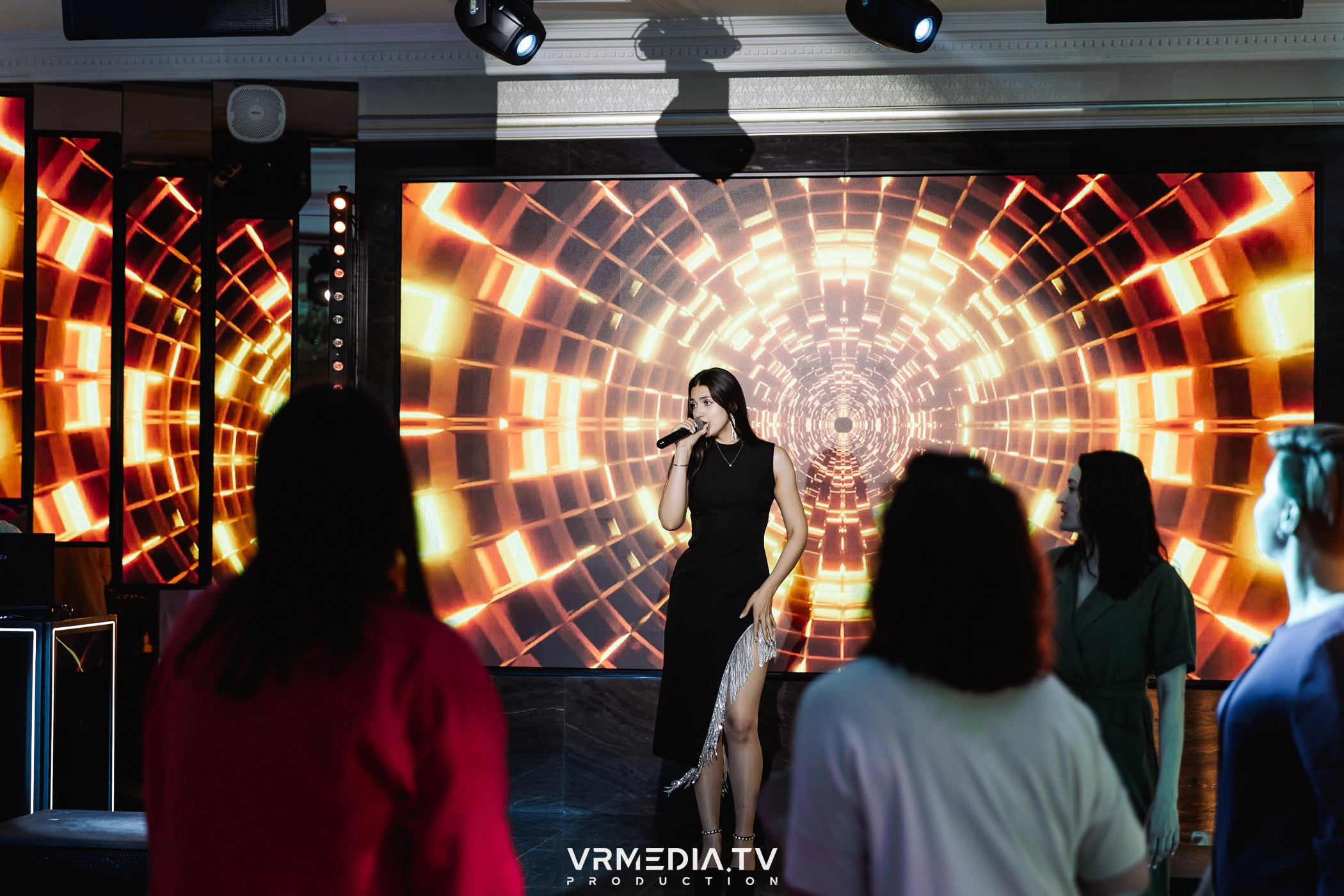 Выходные в ресторане «Лазурный берег»