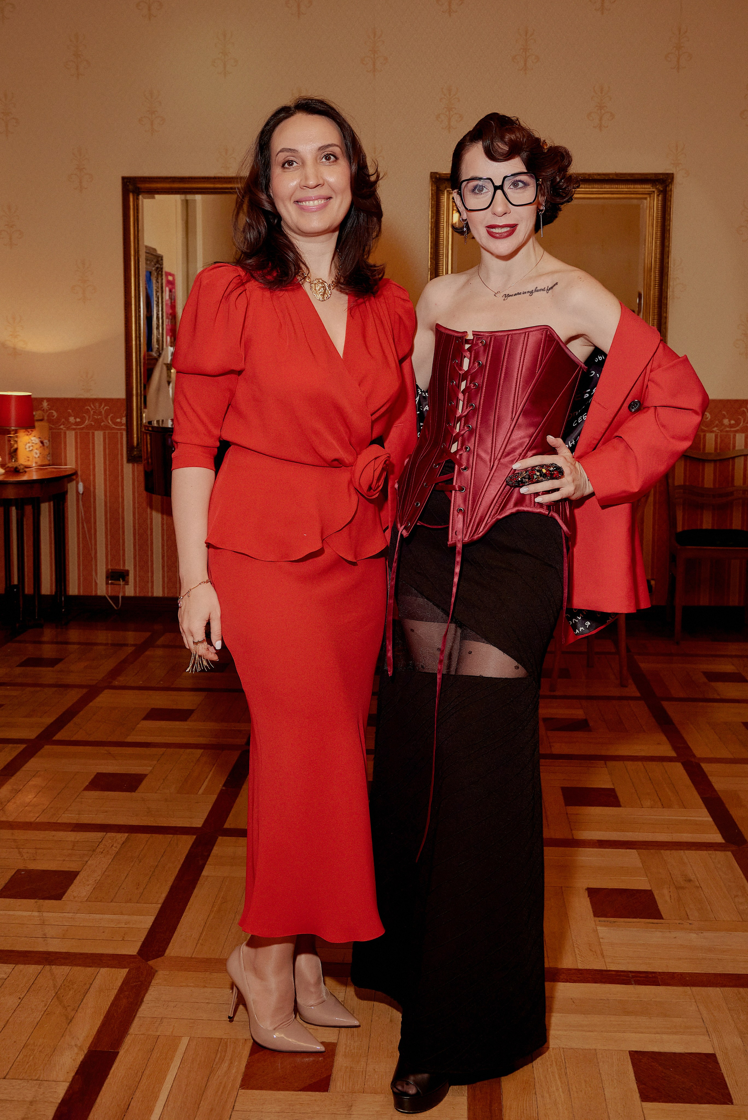 Модный бранч с Тати в особняке Лемана. Наталия Дианова — фотограф для брендов и экспертов в Москве