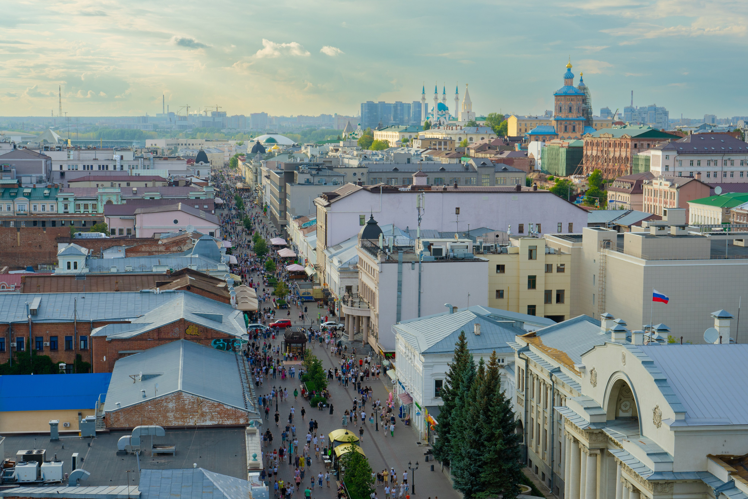 Казань. Фотограф в Зеленограде Егор Дронов