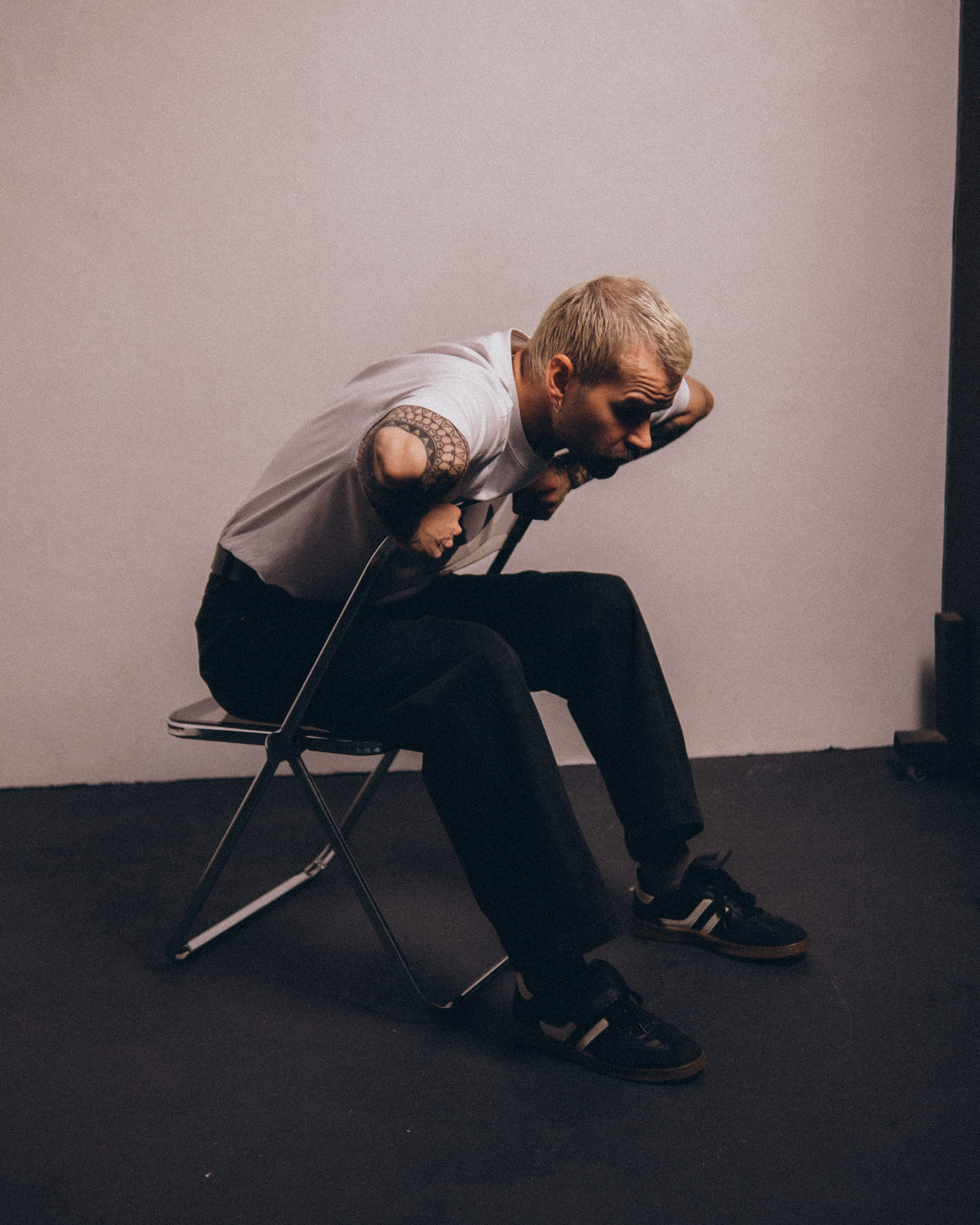 Илья. Doctor Azrael, портретный фотограф в СПб и Всеволожске