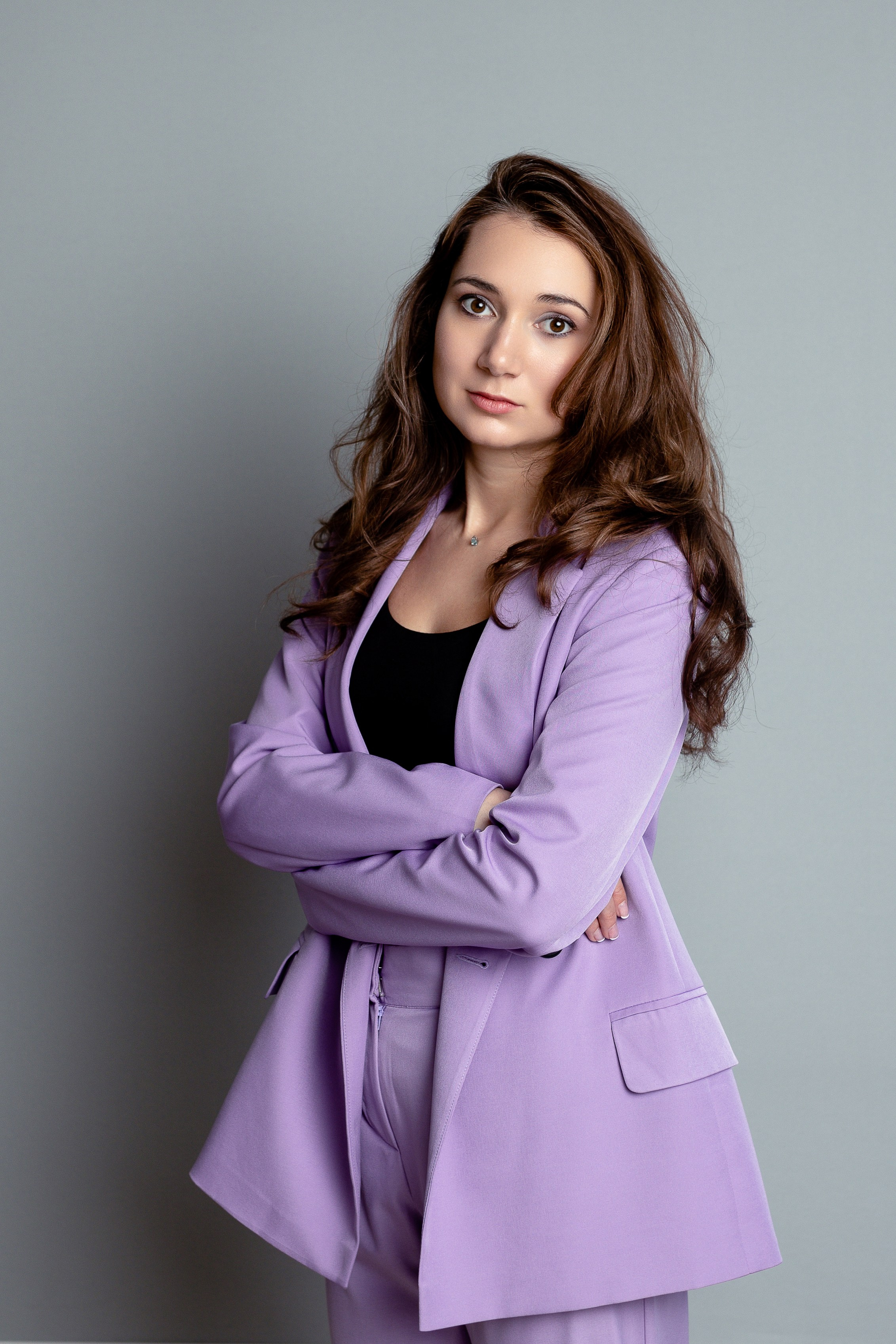 Мария, деловой портрет. Свадебный фотограф | Москва