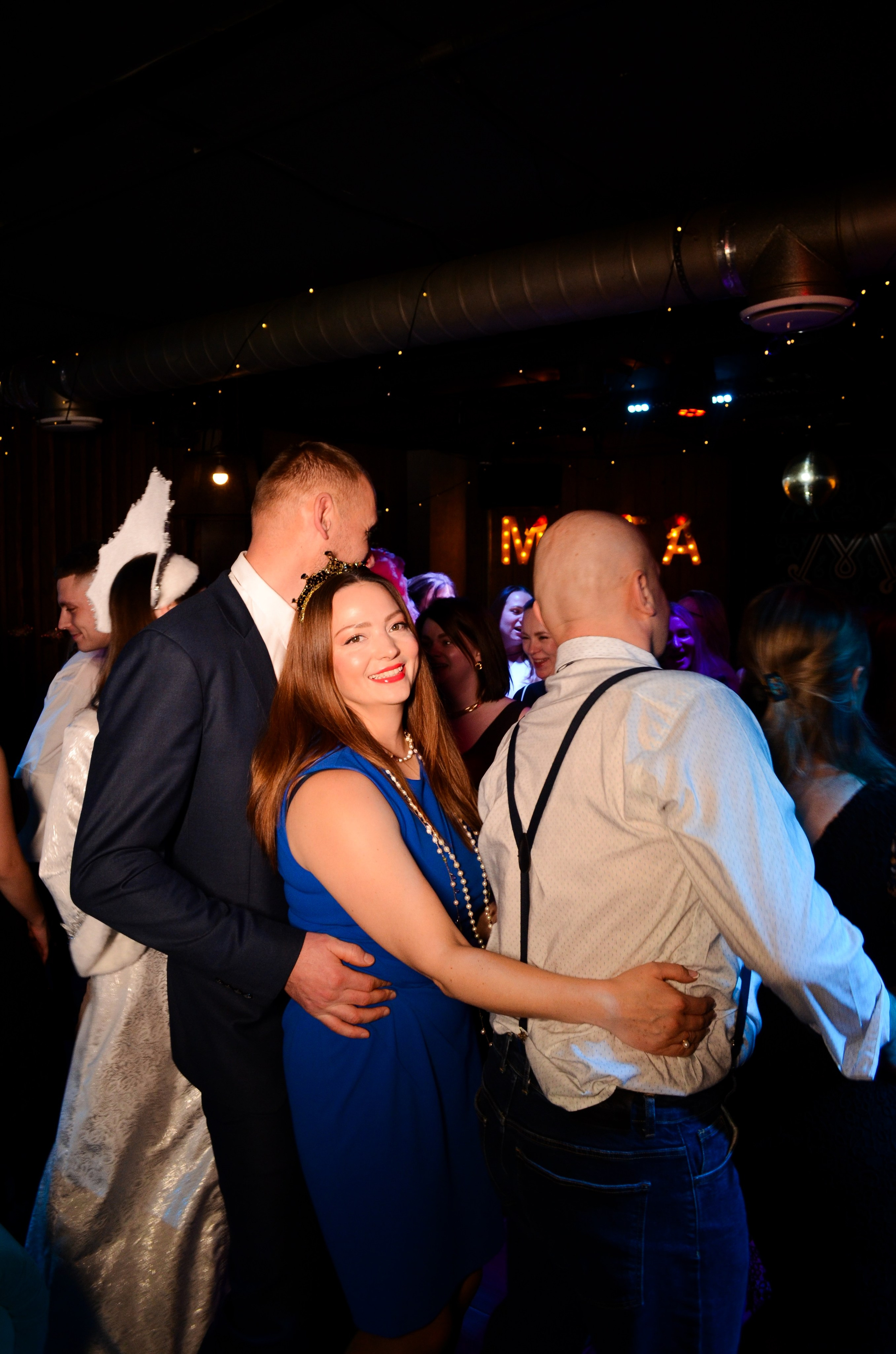 19.12.25 New Year Party. Мята Спортивная — Кальянная, караоке, бар в Минске