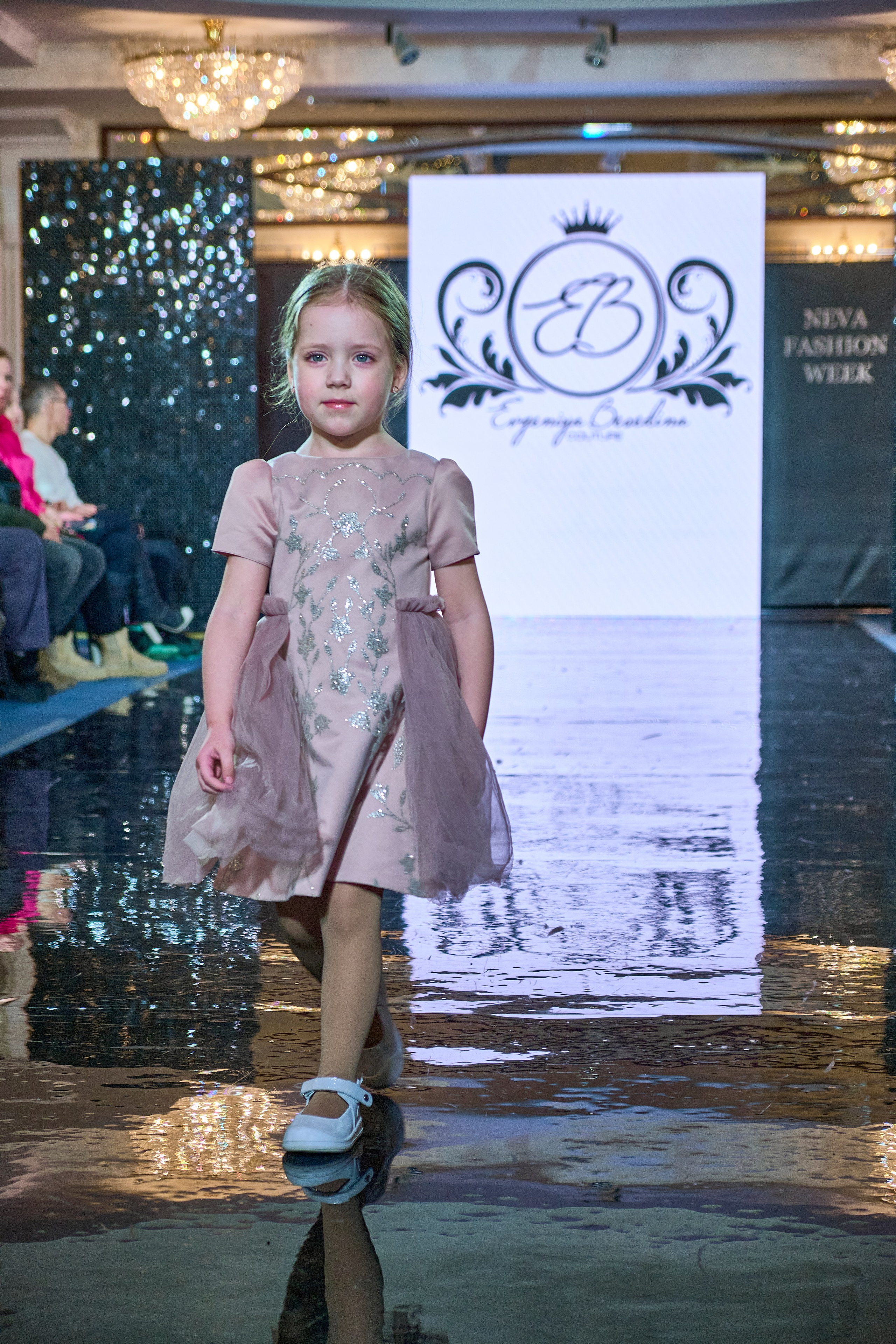 Neva Fashion Week 2024. Efimova Model Agency