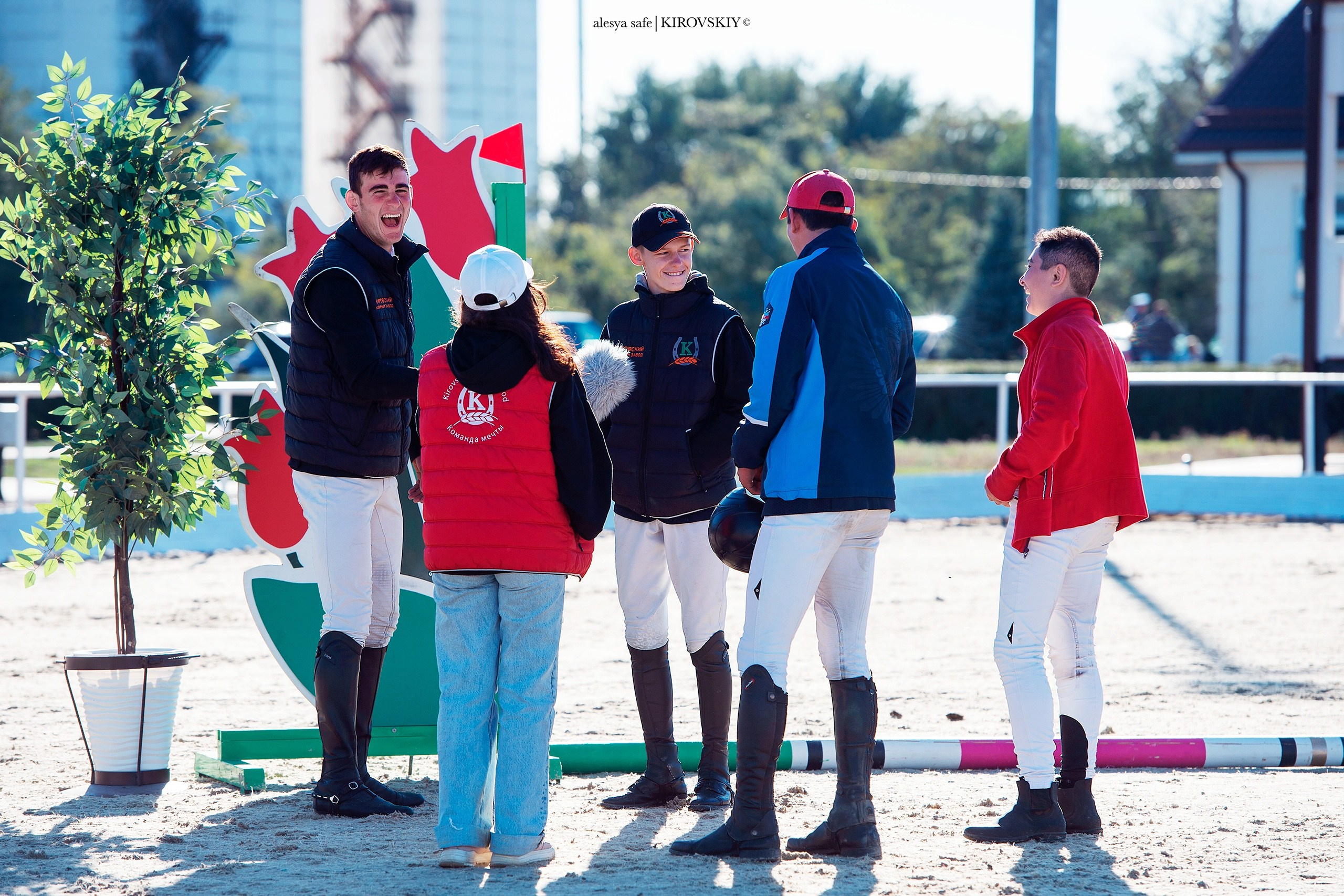 Кировский конный завод. Конный фотограф Alesya Safe