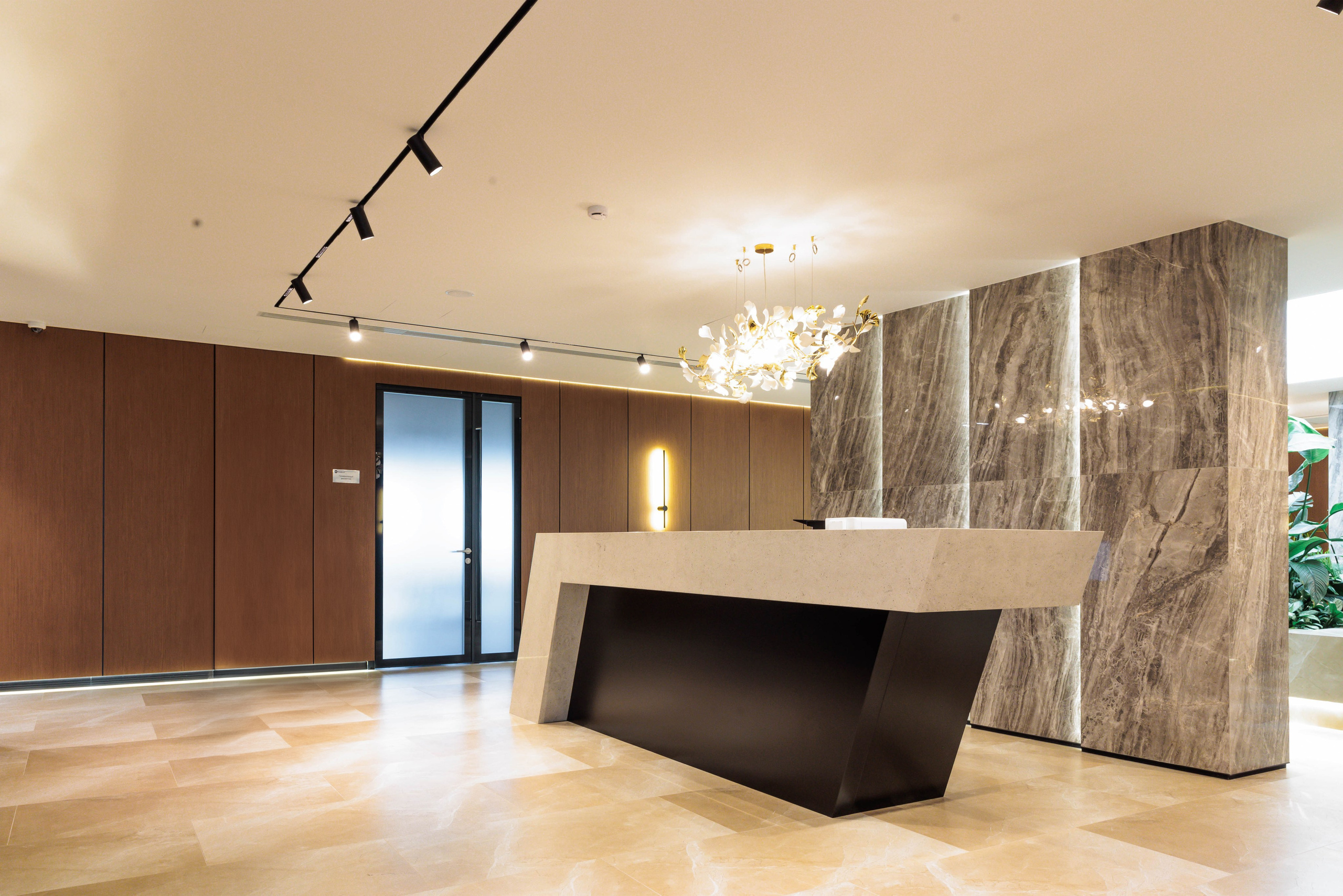 Интерьеры. Фотограф Ольга Че