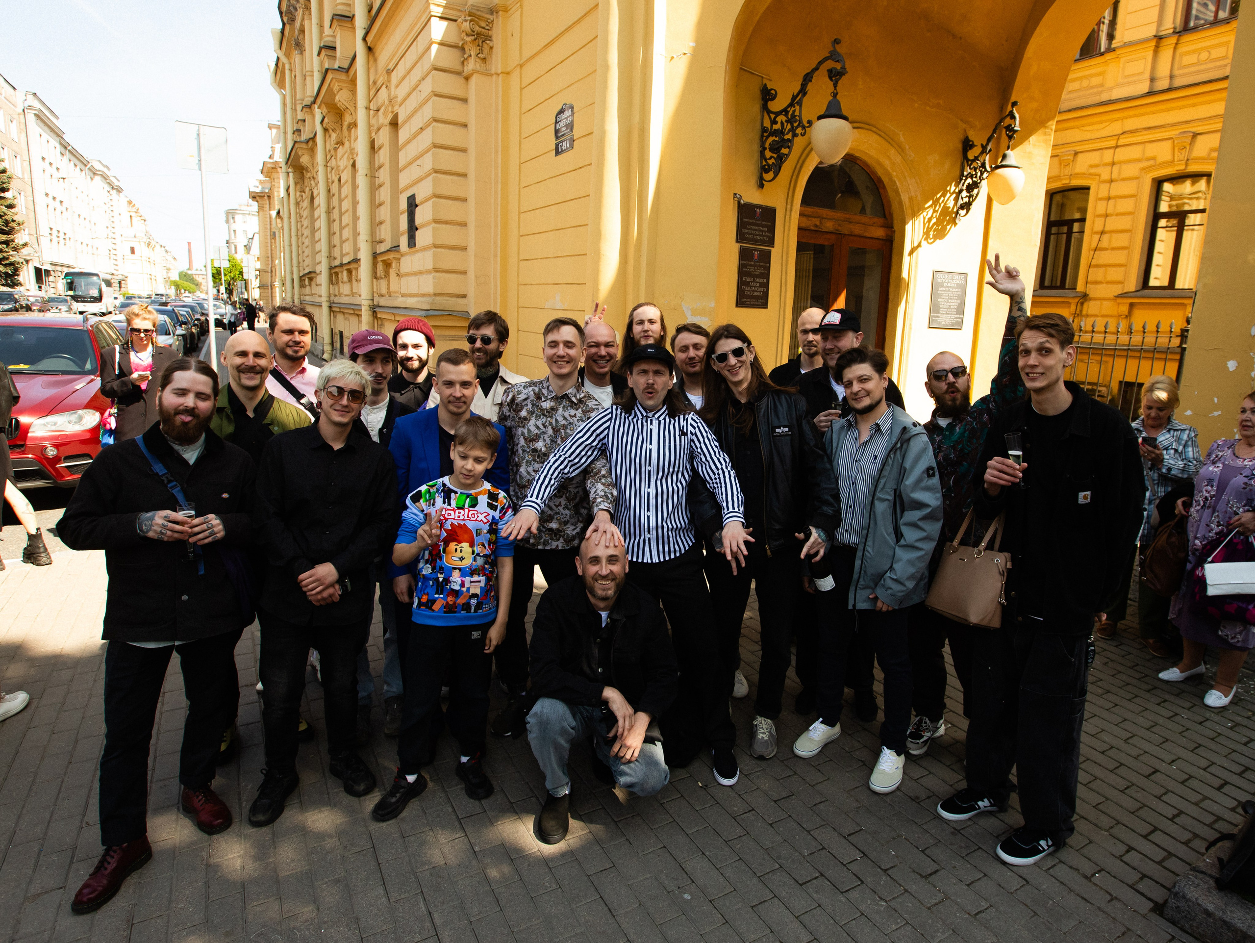 Свадьба Анна и Борис 2025. Фотограф Мария Немм