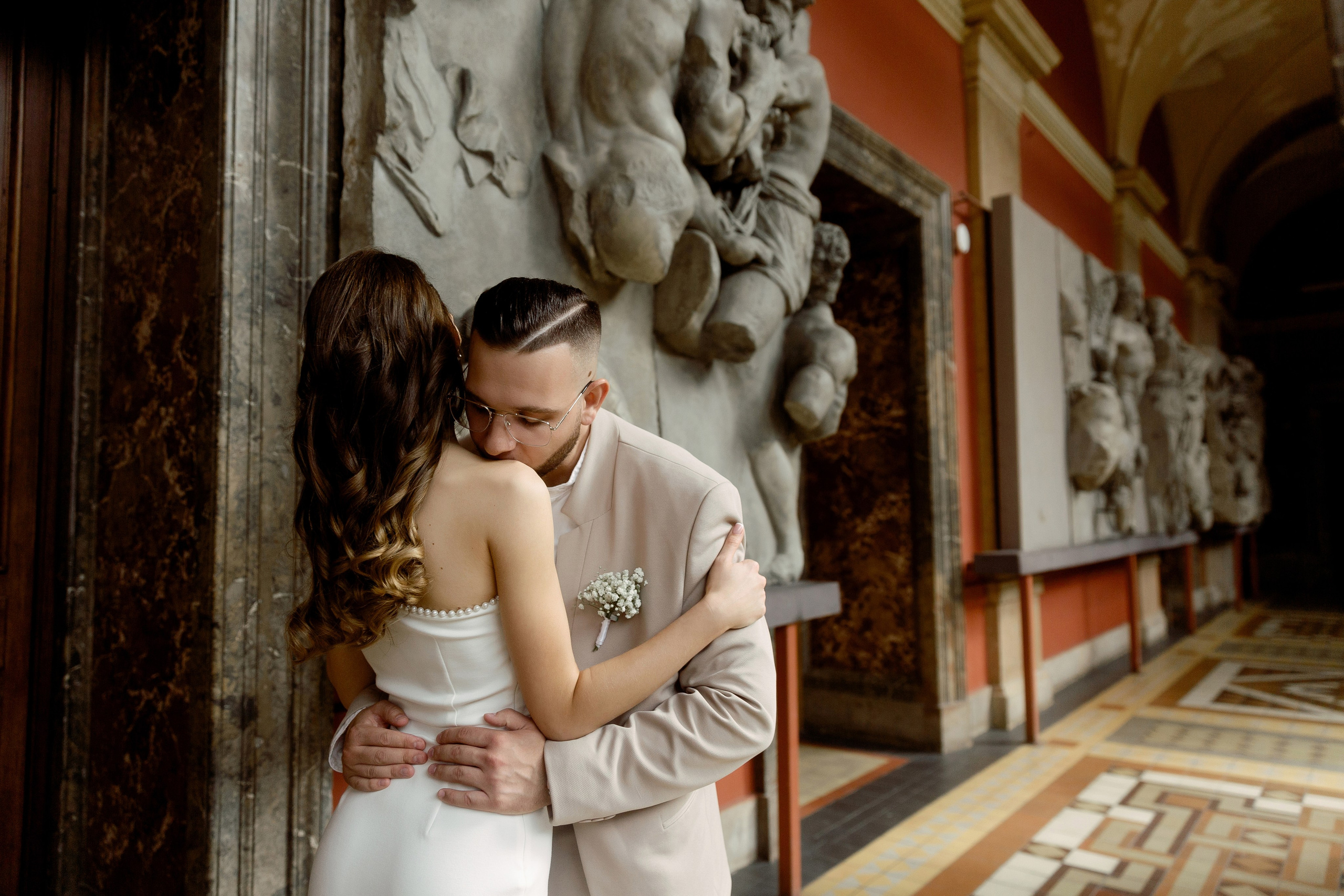 Дарья и Илья. Свадебный фотограф в Санкт-Петербурге Павел Резниченко