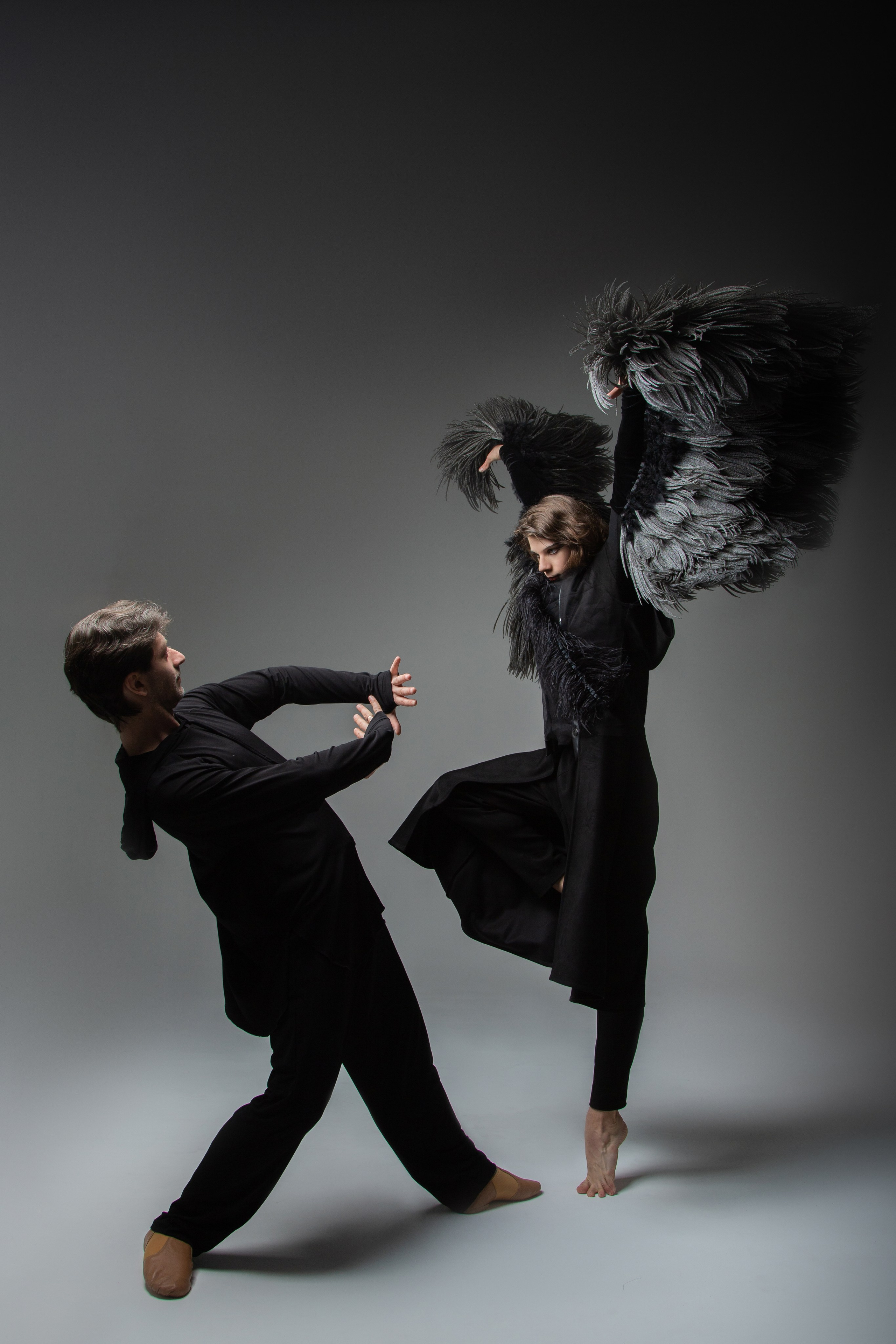 Студия. Балетный фотограф в Москве Галина Молчанова