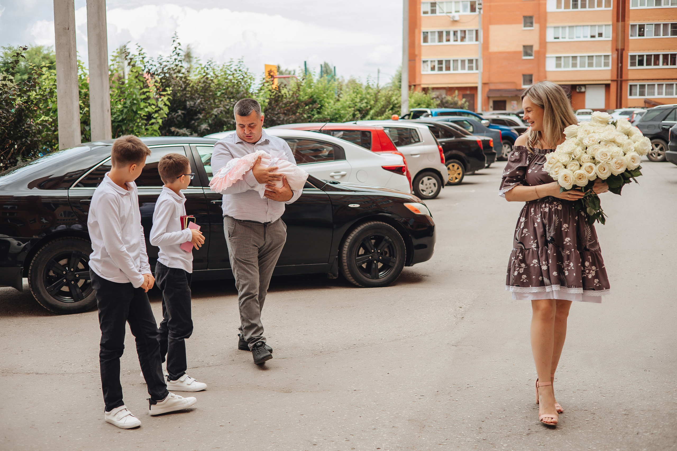 Выписка Вари. Свадебный и семейный фотограф Пушкин Царское Село СПБ Питер Санкт-Петербург и Рязань Ольга Козлова