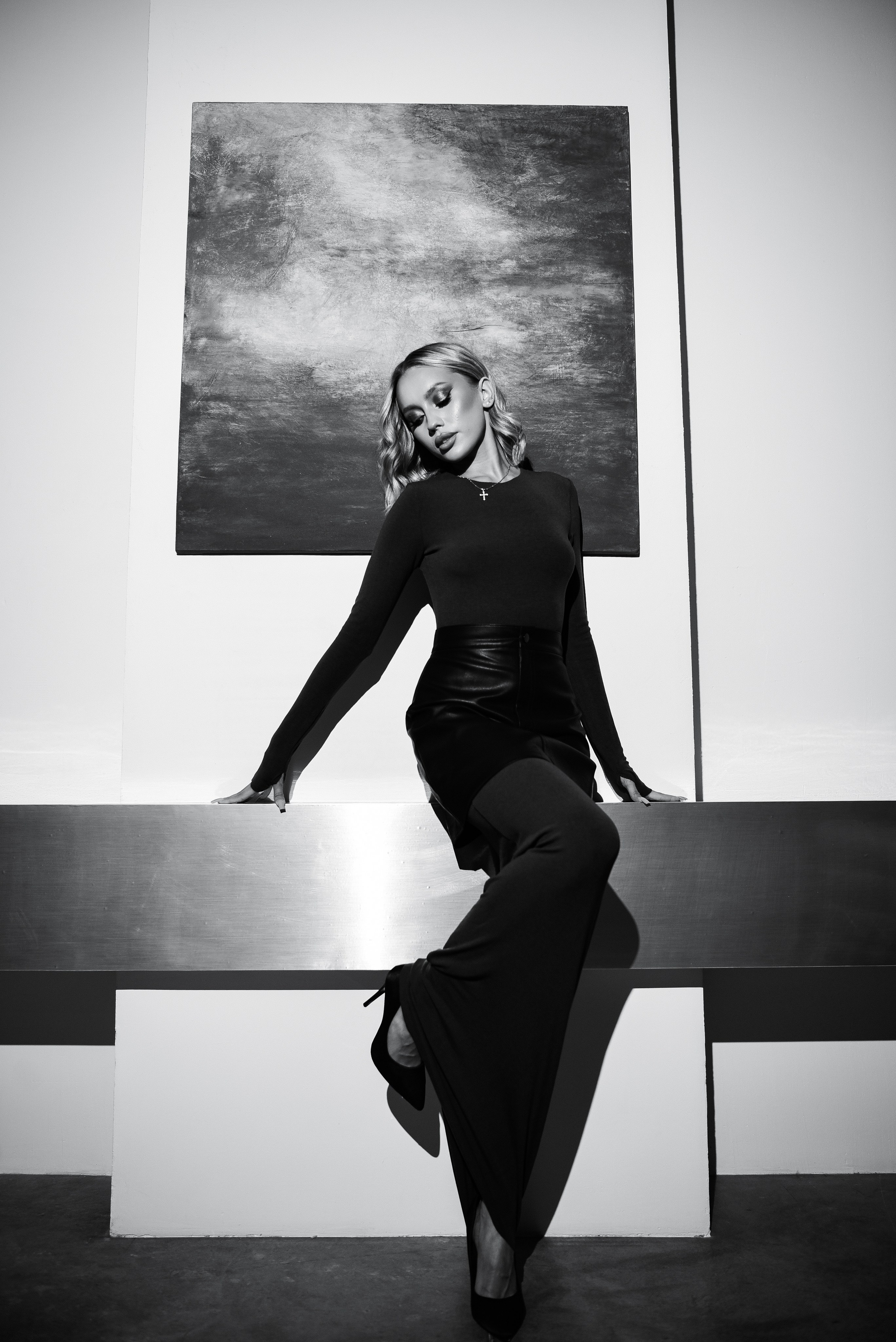 Лера. Октябрь'24. Фотограф Чебоксары / Москва