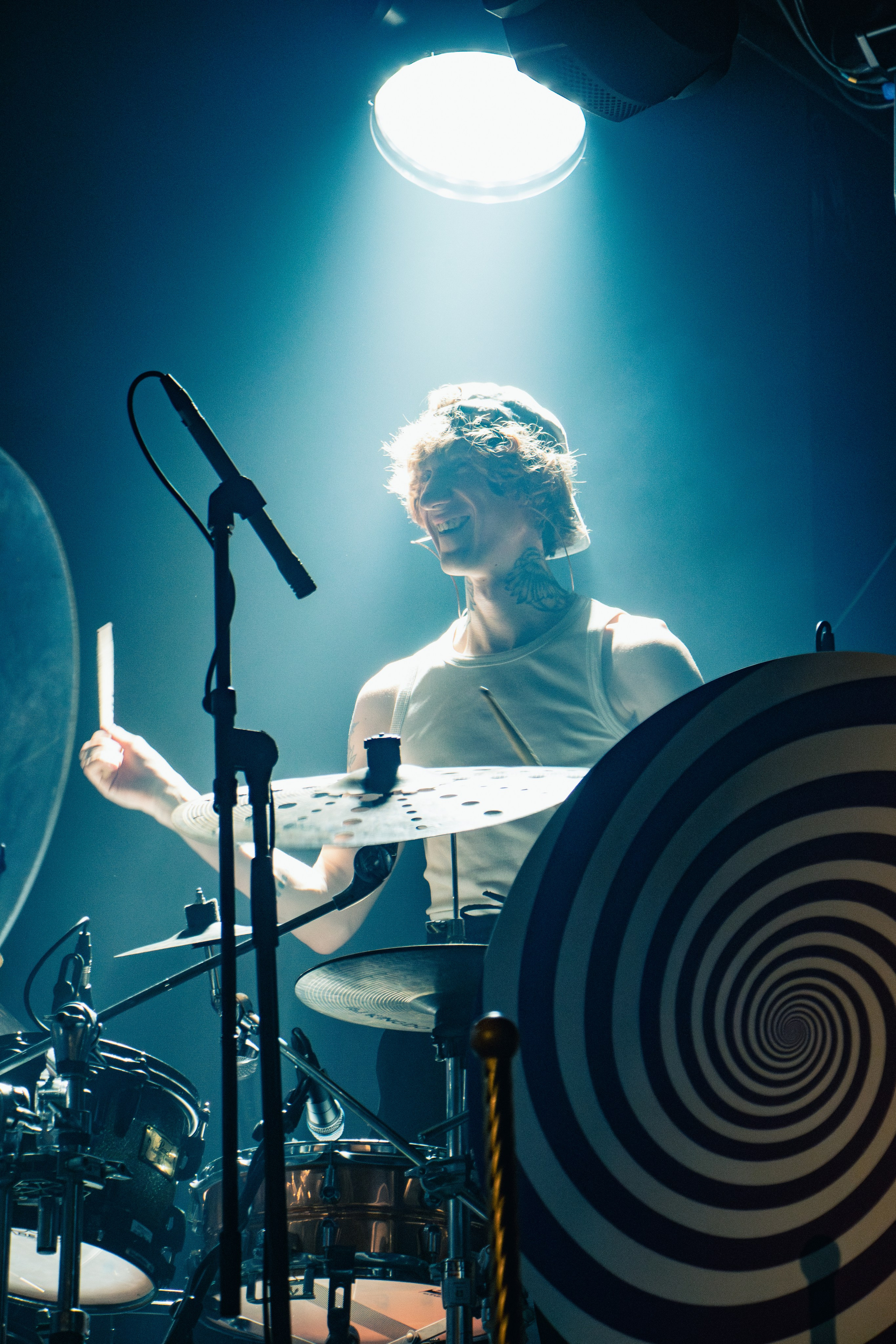 MZLFF, первый день. Концертный фотограф Алёна Рейт в Москве