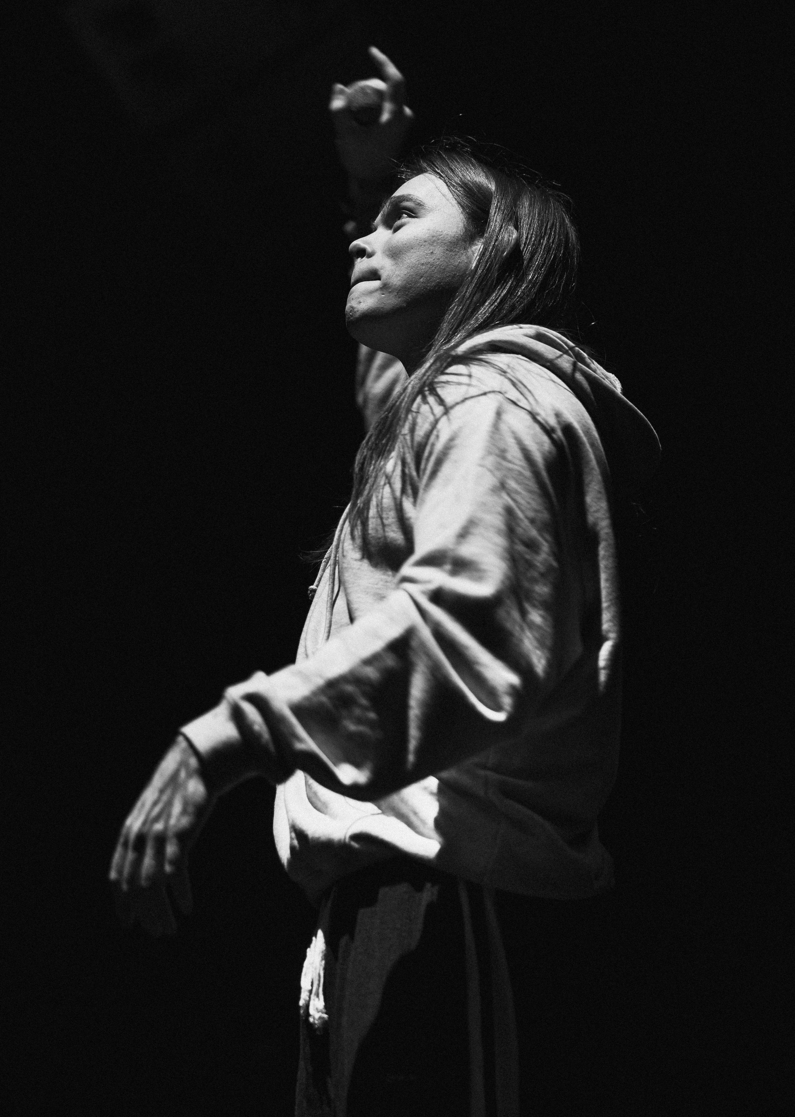 GRILLYAZH. Клуб Base. Концертный фотограф Алёна Рейт в Москве