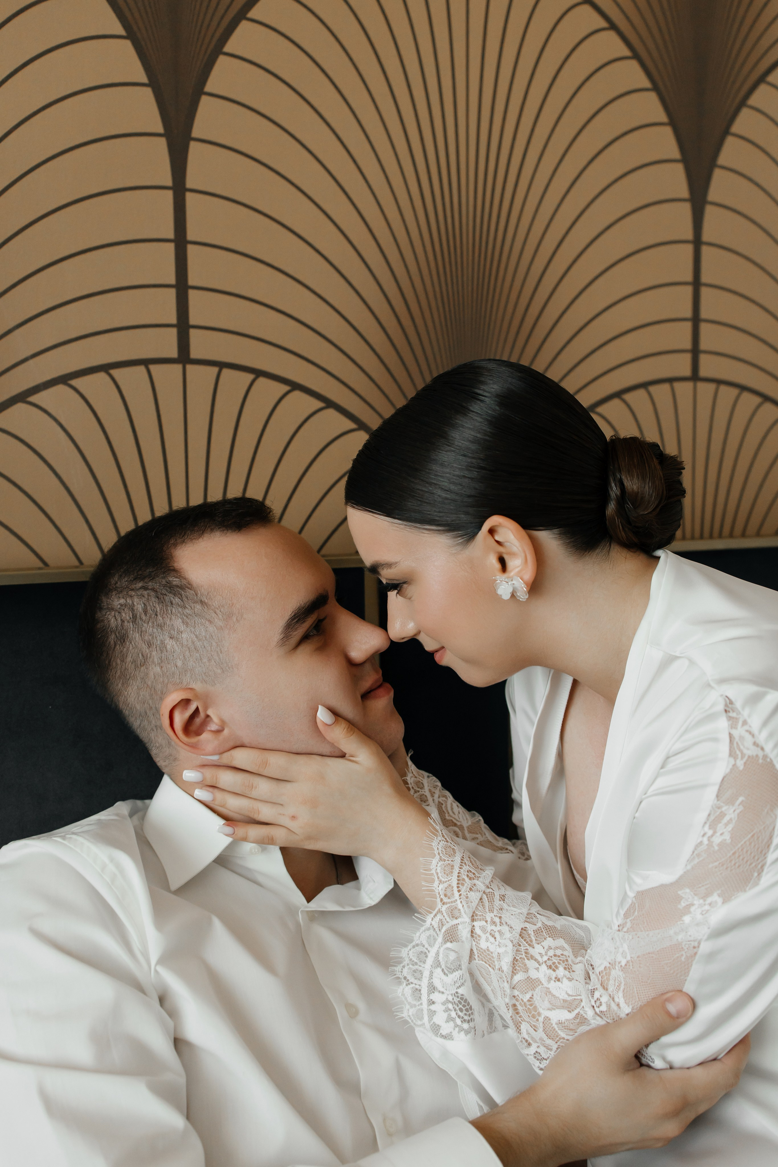 Мария и Влад. Свадебный фотограф Москва Павел Фетисов