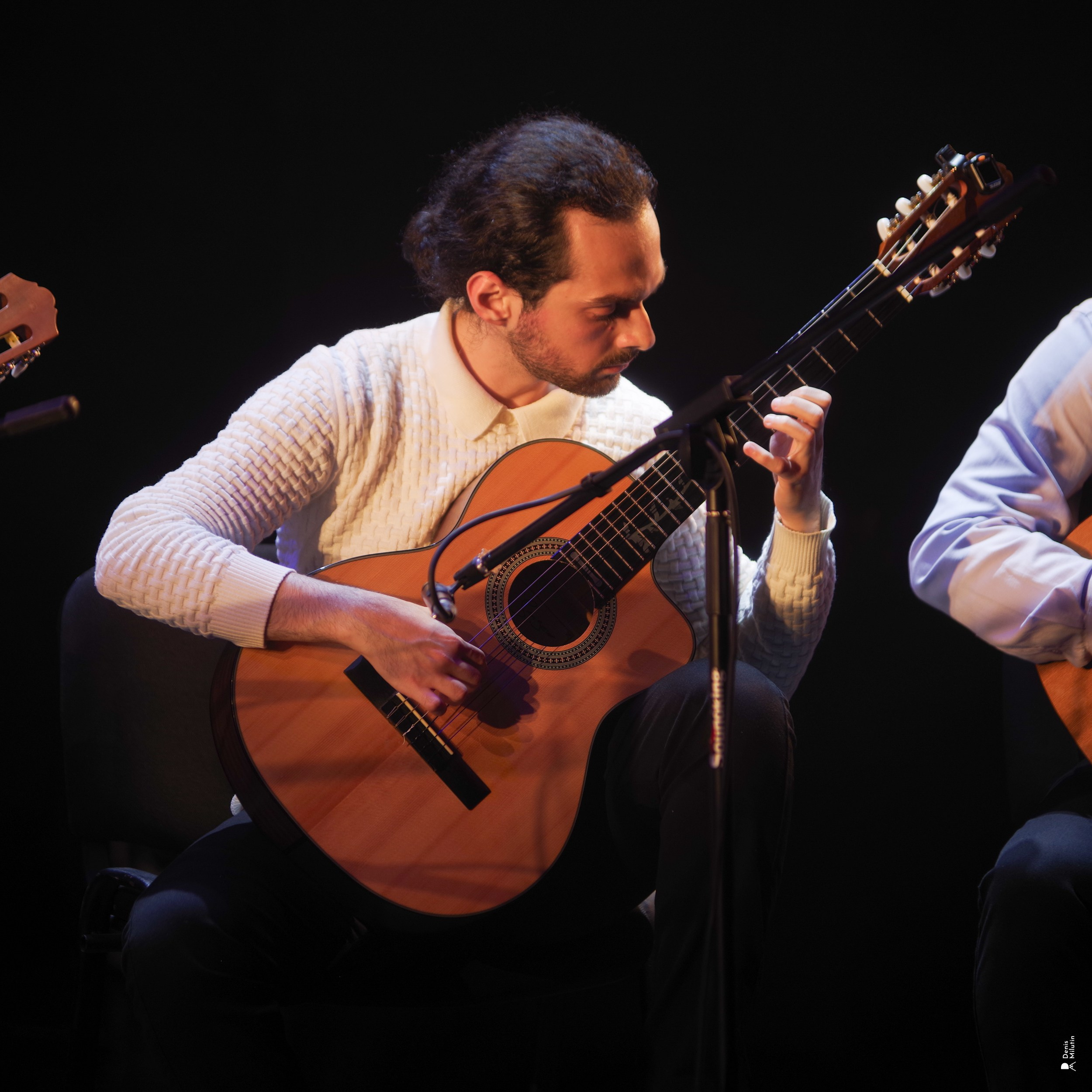 Отличный концерт. Портретный фотограф Денис Милютин