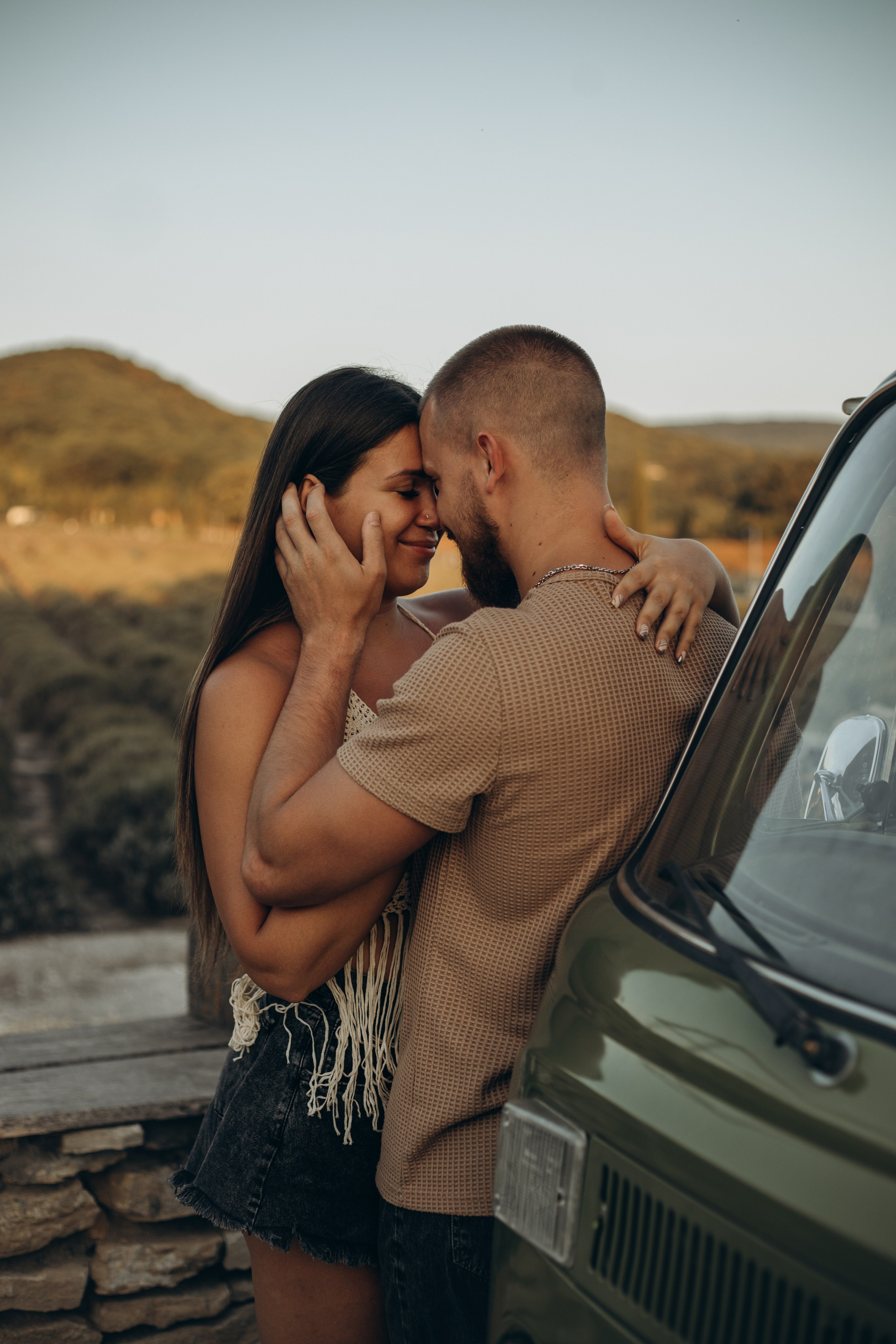 Игорь и Оля — солнце, любовь и нотки Прованса. Семейный фотограф Новороссийск, Анапа, Геленджик — Юлия Давыдова