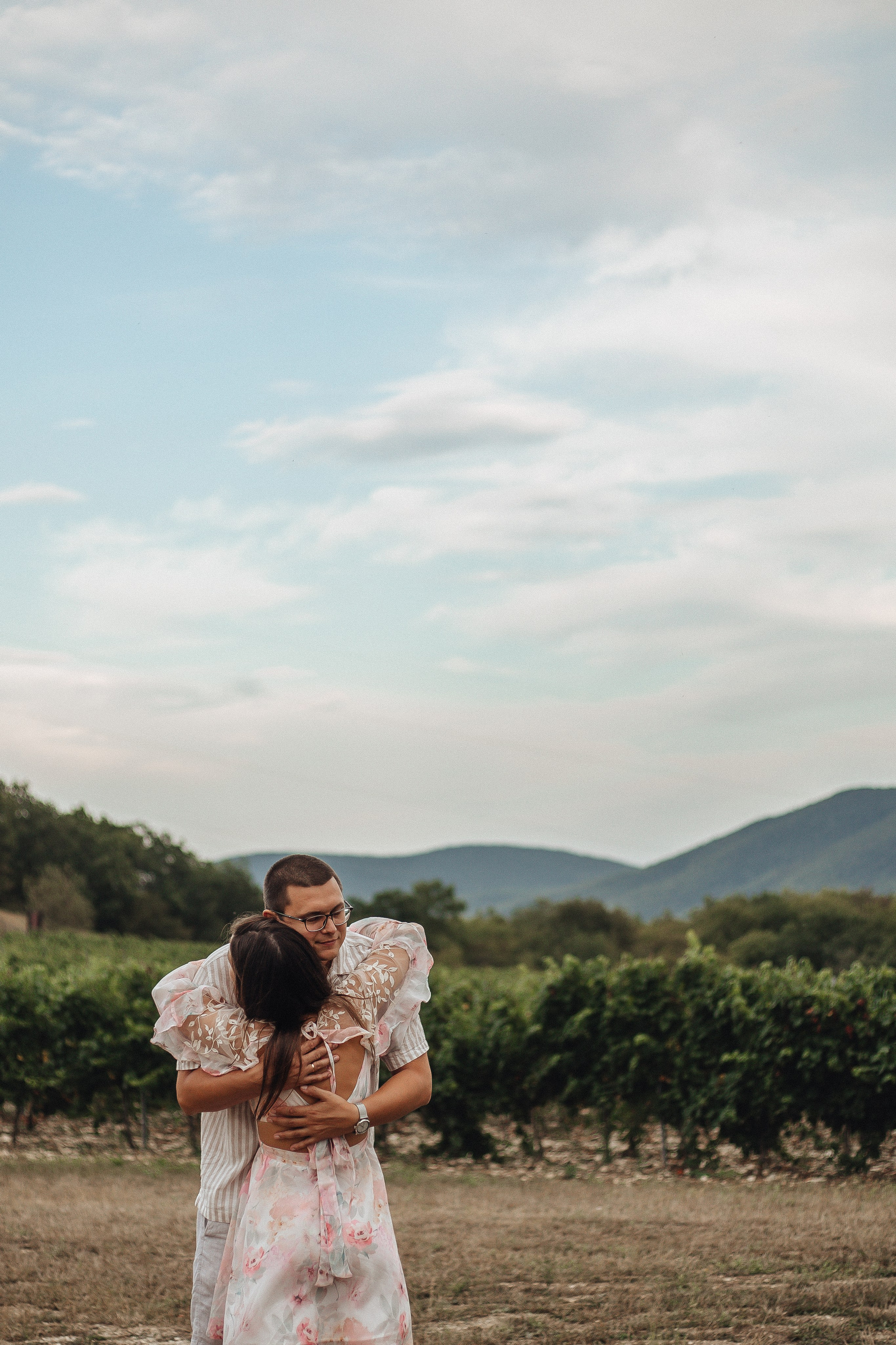 Прогулка у домика виноградаря — о семье, о любви, о счастье ;). Семейный фотограф Новороссийск, Анапа, Геленджик — Юлия Давыдова