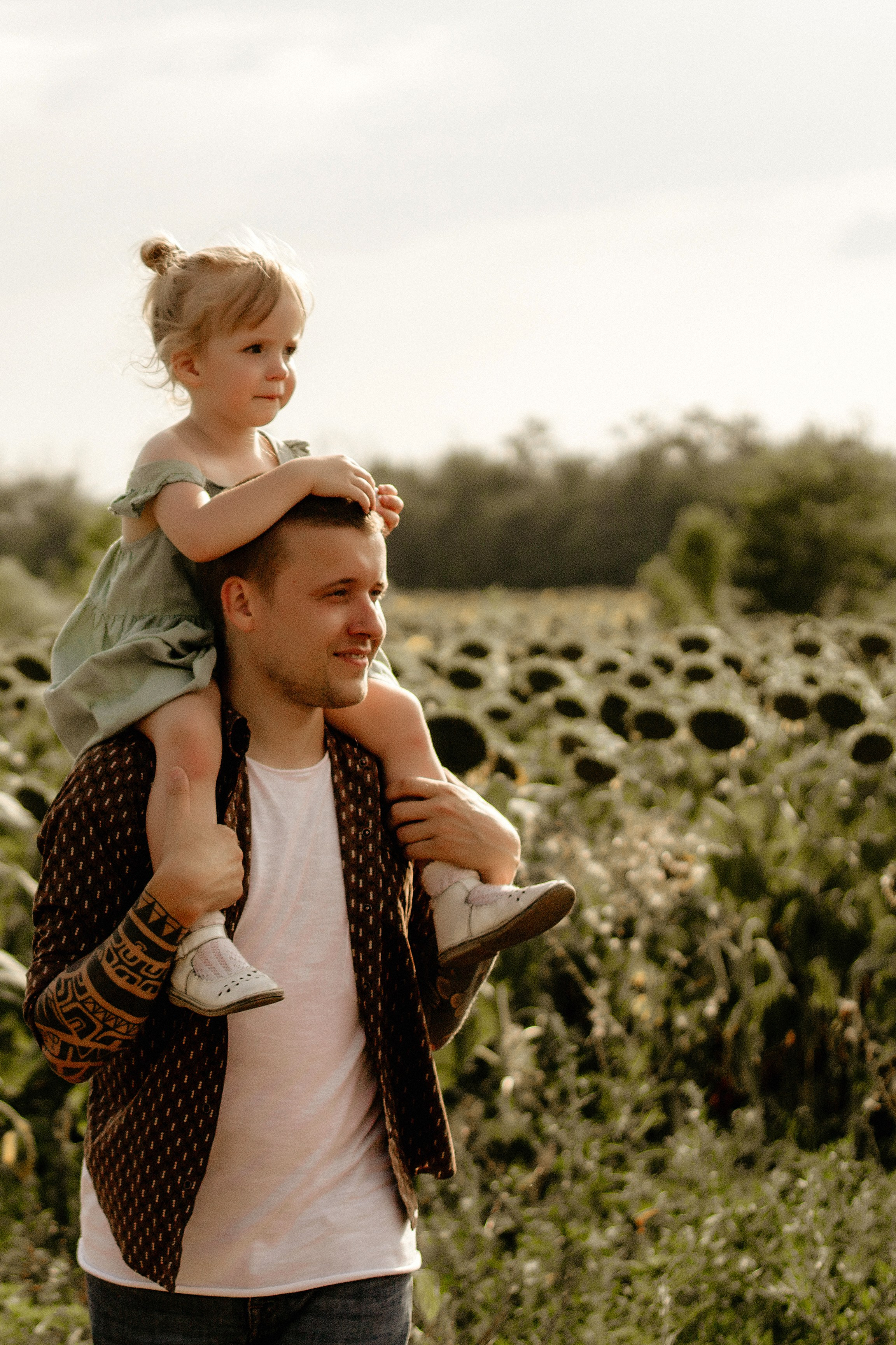 Лето за городом. Семейный фотограф Новороссийск, Анапа, Геленджик — Юлия Давыдова