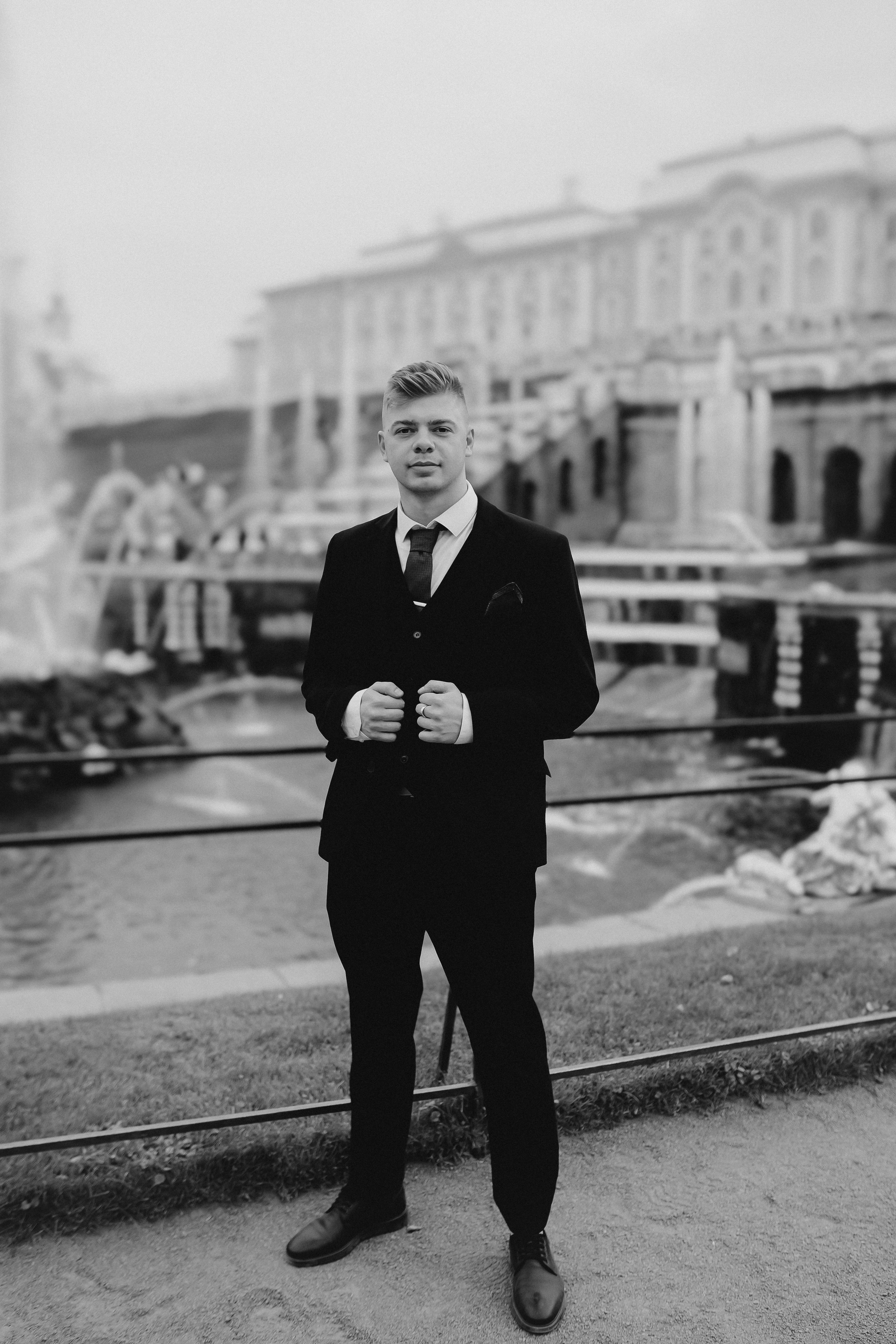 Анастасия & Александр. Анна Михайлова|Свадебный фотограф в Санкт-Петербурге