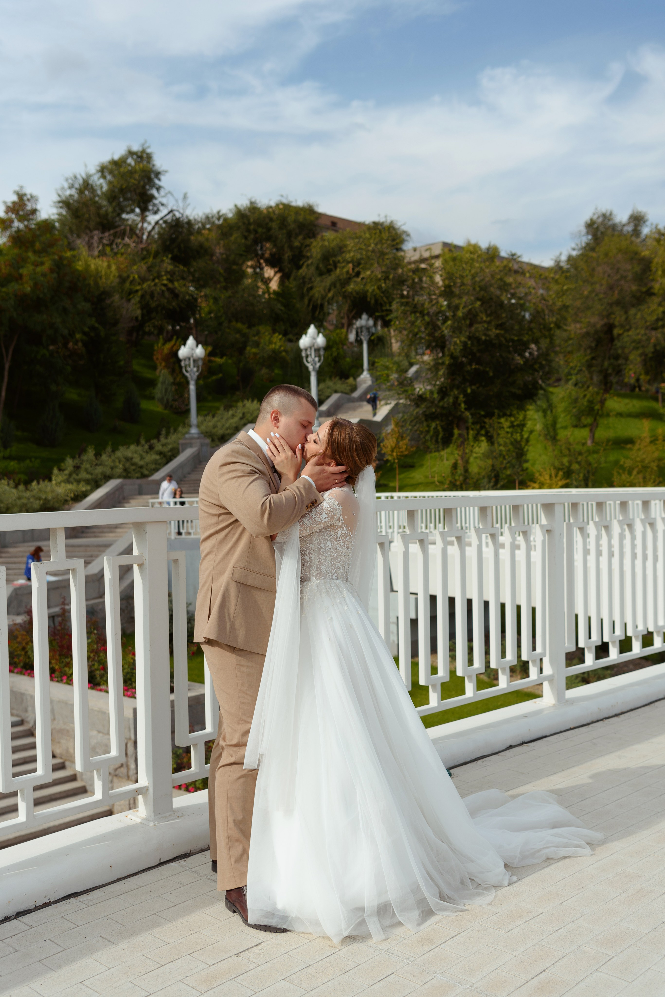 Андрей и Леся. Свадебный фотограф Кузьмина Лилия