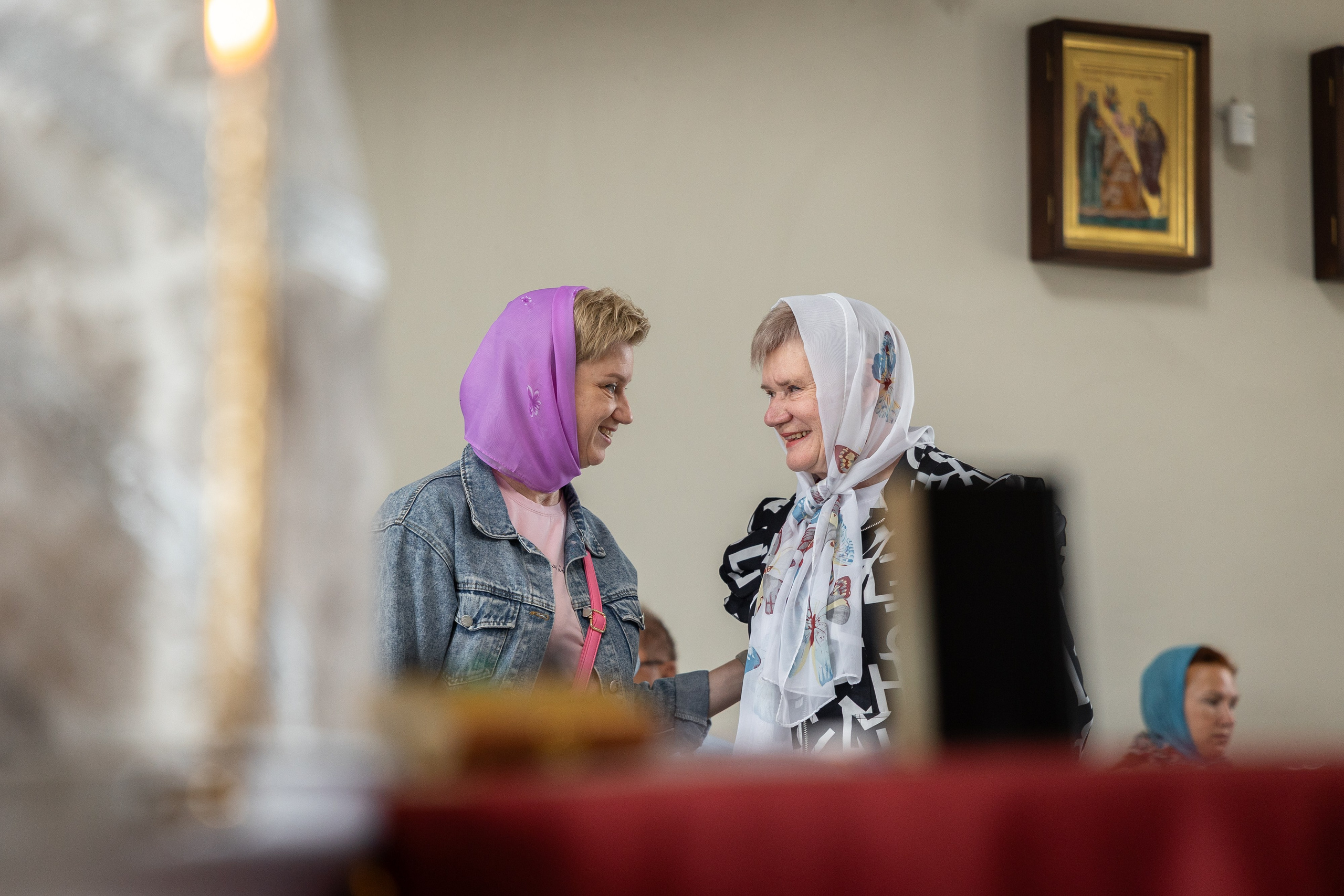 Таинство Крещения|Варвара. Свадебный фотограф Екатерина Борисова
