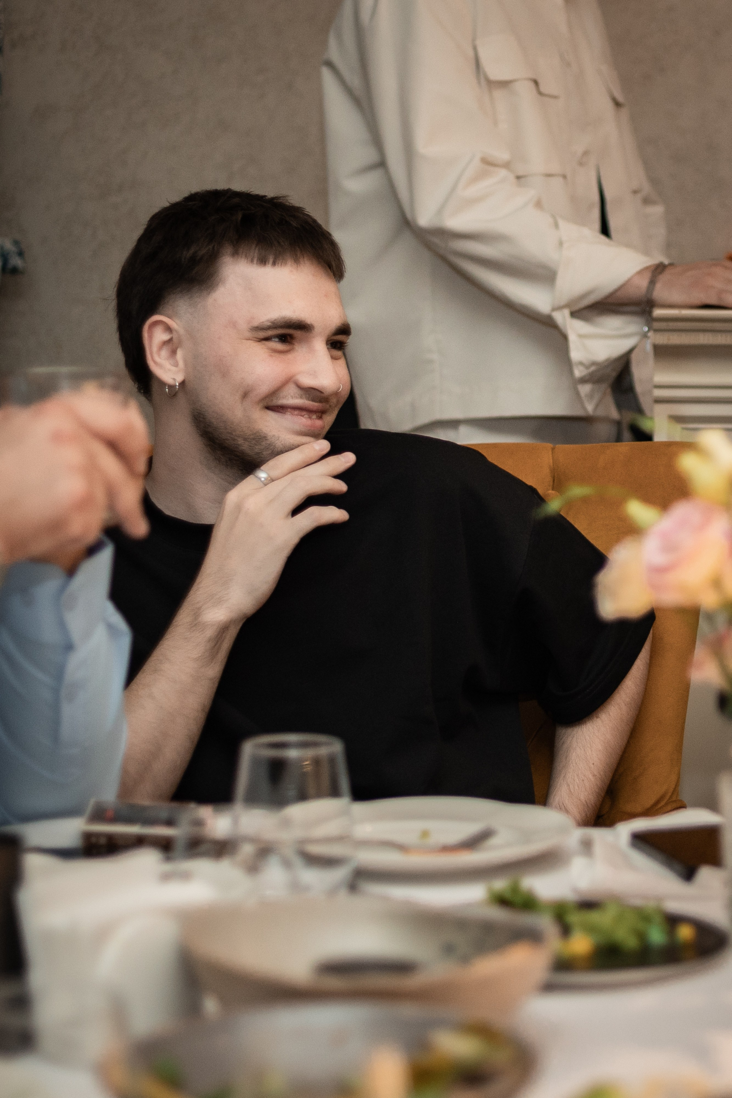 Камила & Роберт|Банкет