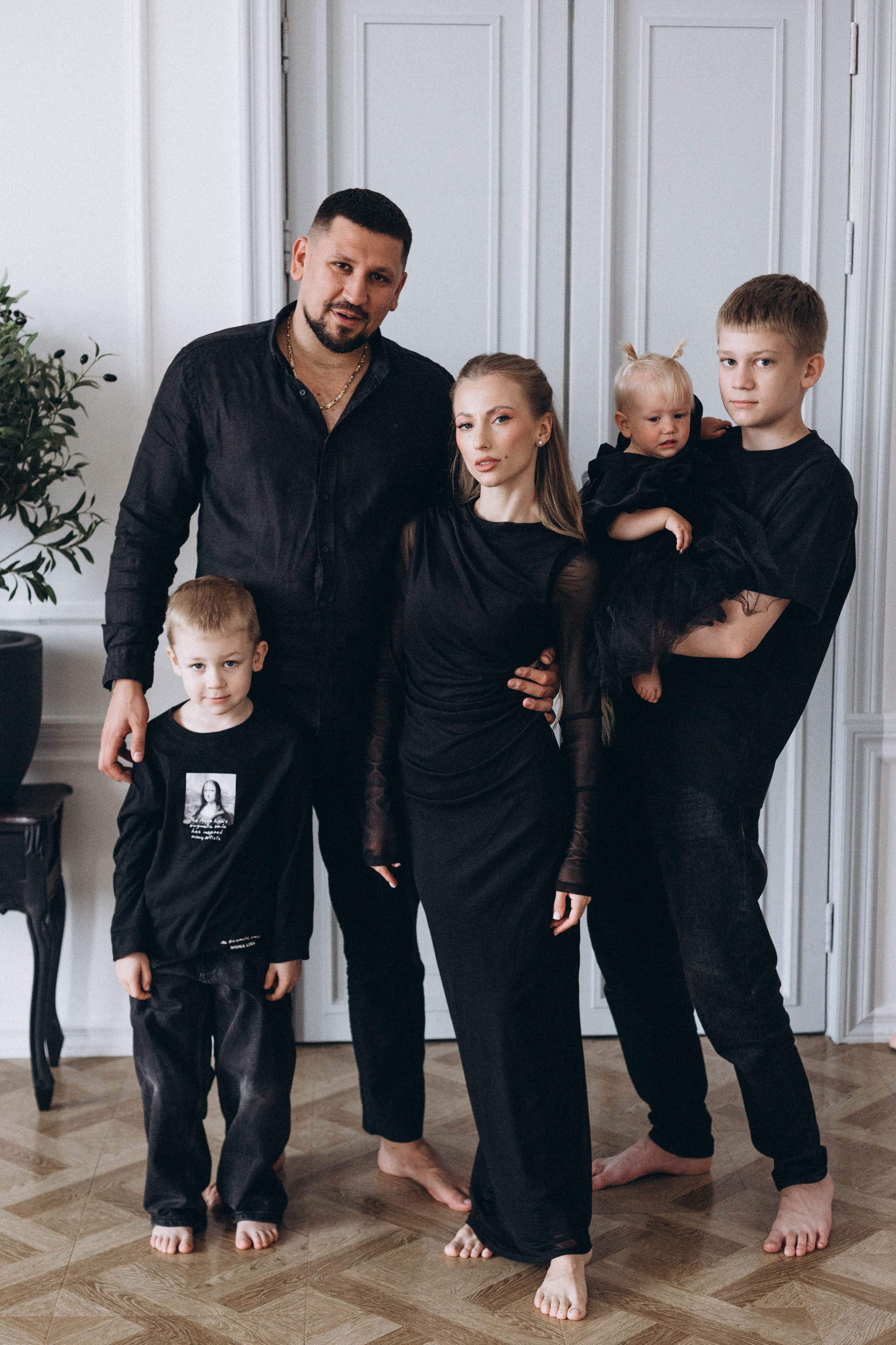Адриана_1 год. Isaevamarina.wfolio.pro