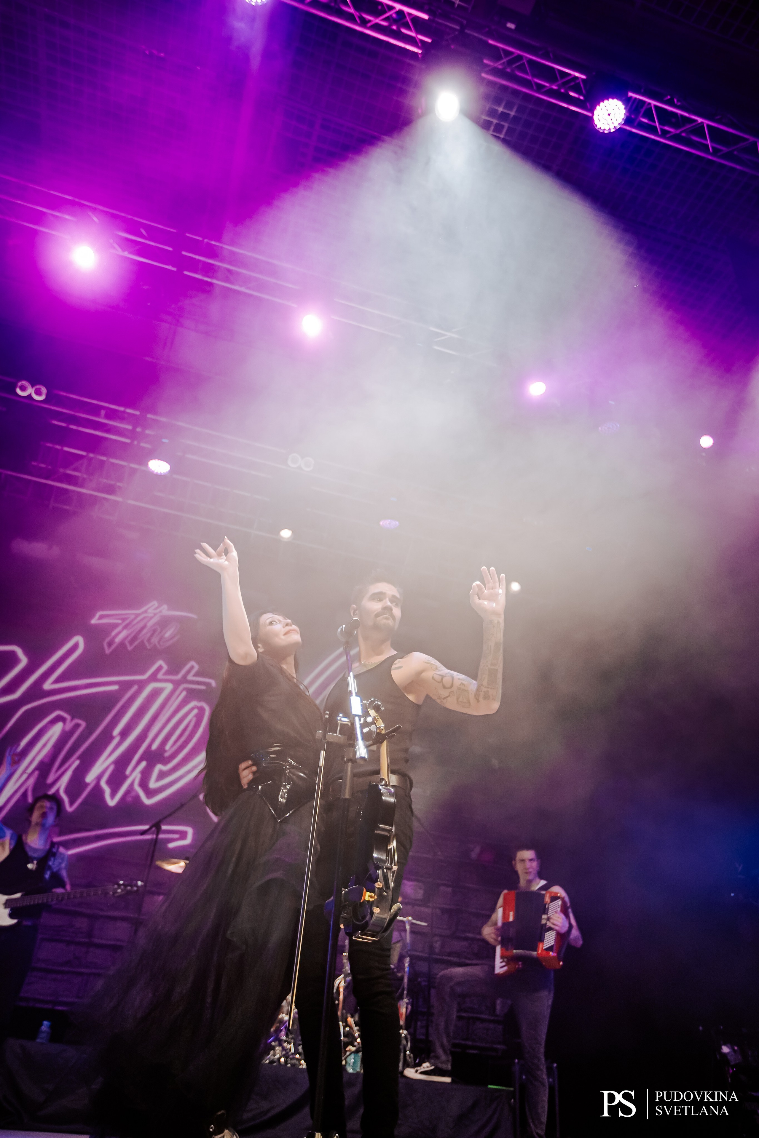 The Hatters. Фотограф Тольятти Светлана Пудовкина