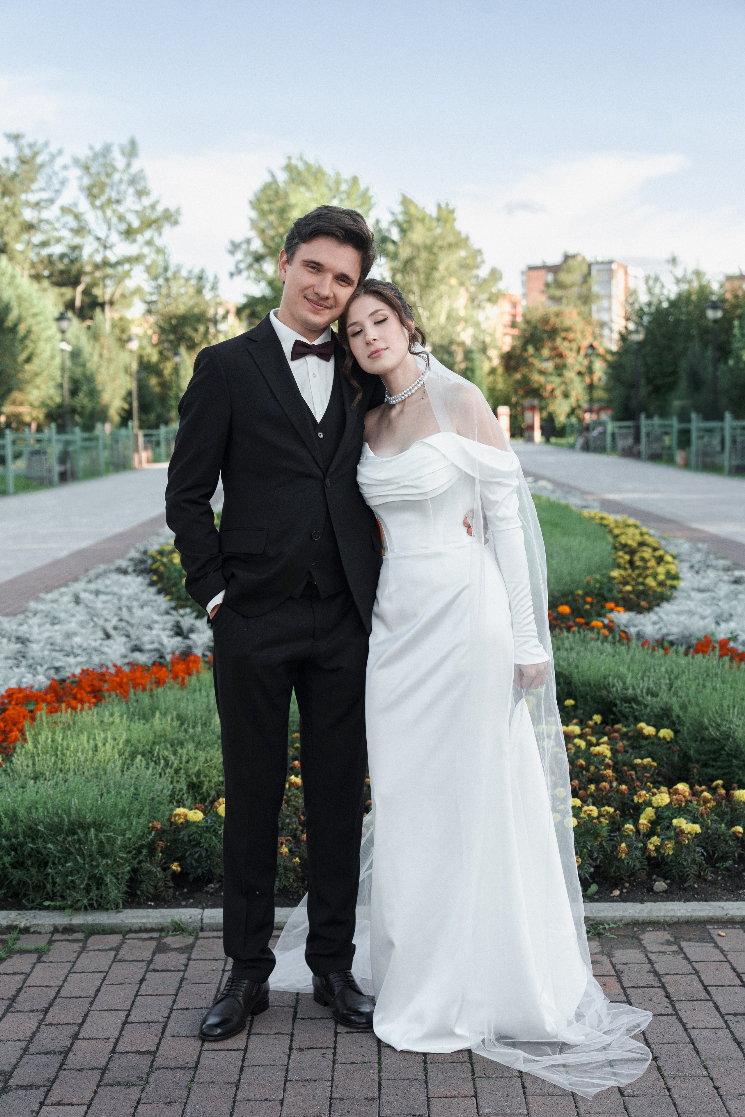 Екатерина и Петр. Фотограф Иркутск