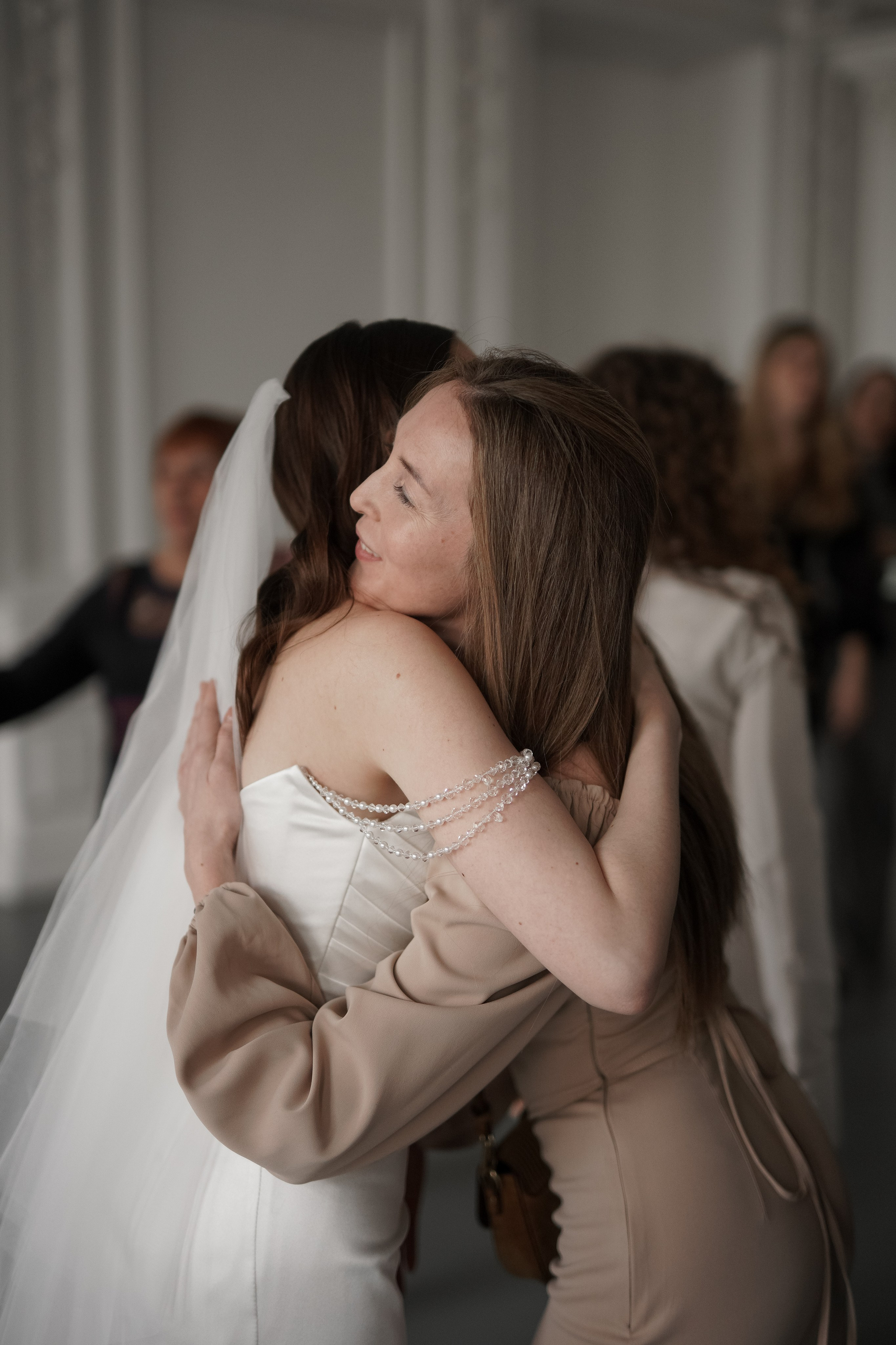 Валерия и Денис. Свадебный фотограф Марина Попова