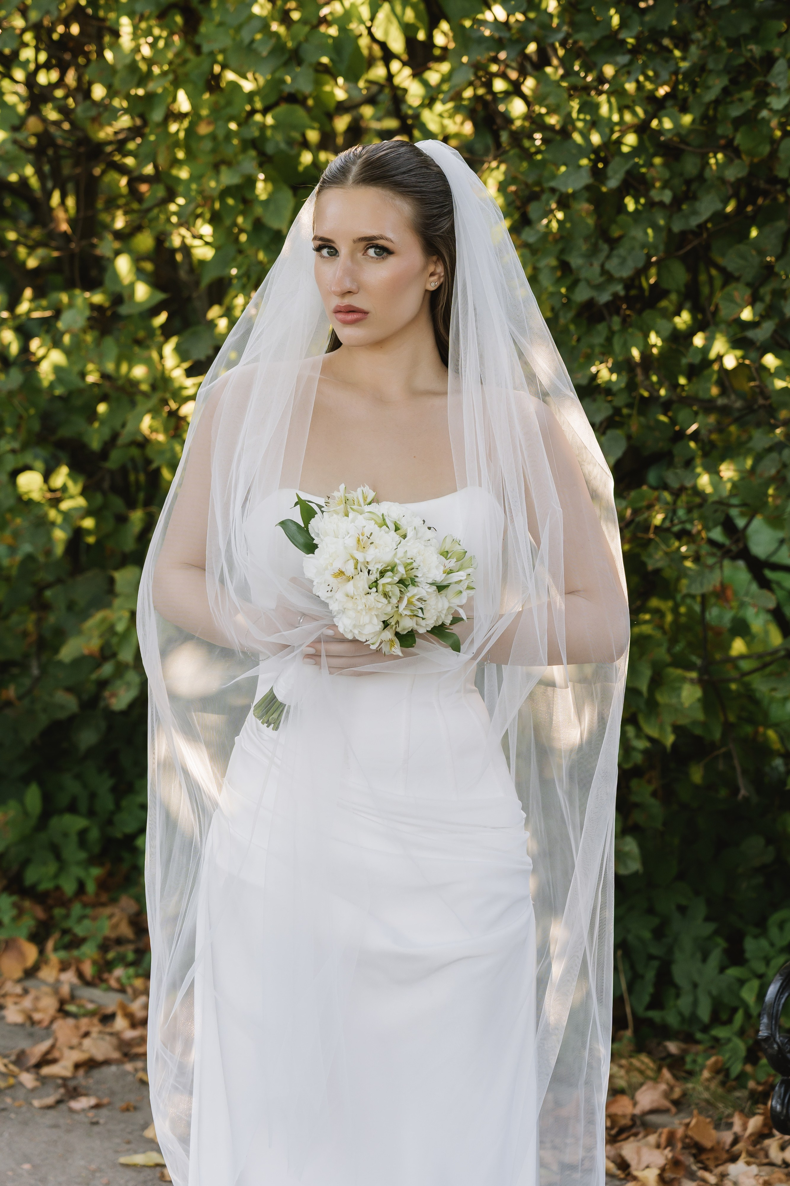 Анна и Иван | 11.09.2025. Свадебный фотограф в Москве Яна Деньгина