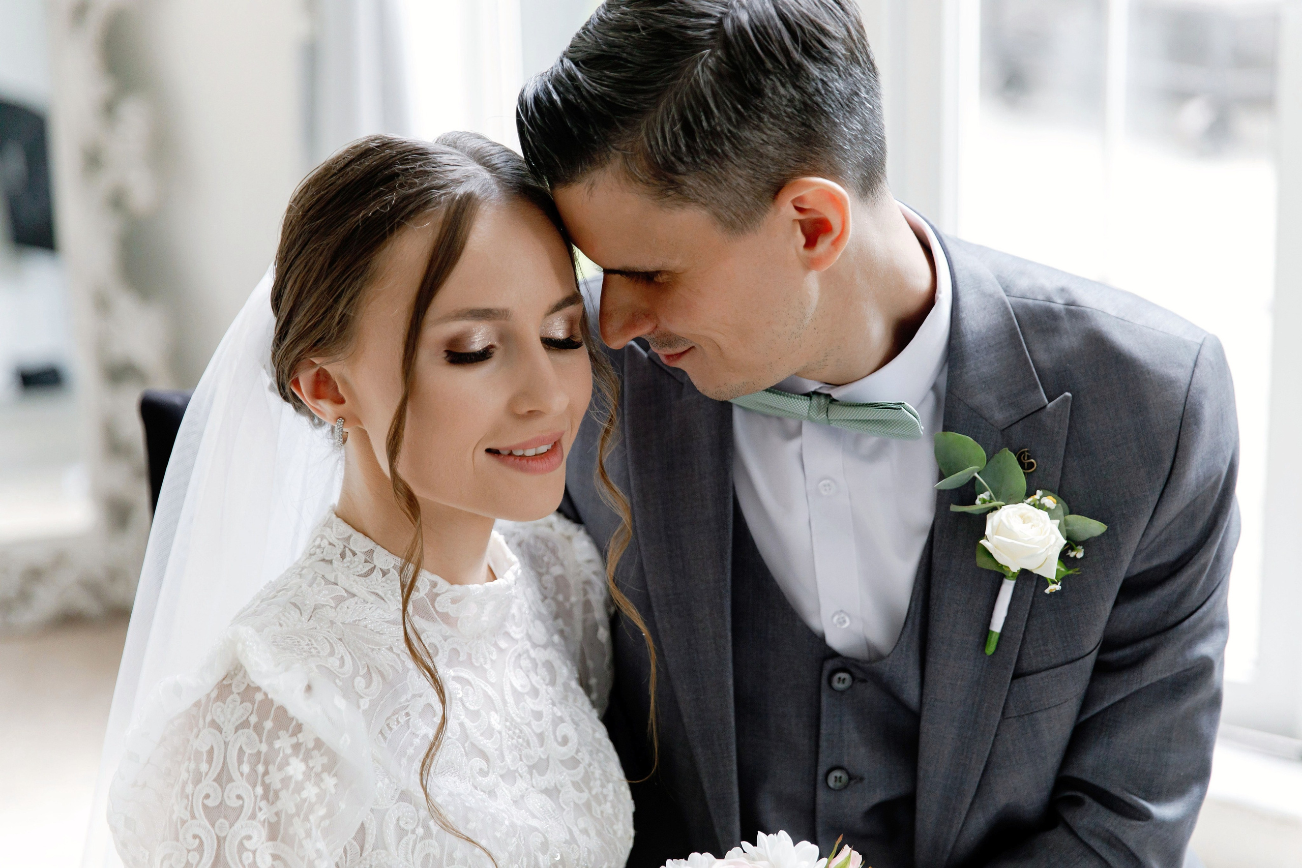 Ю&Ю. Святослав Дьяконов — фотограф на свадьбу в Воронеже