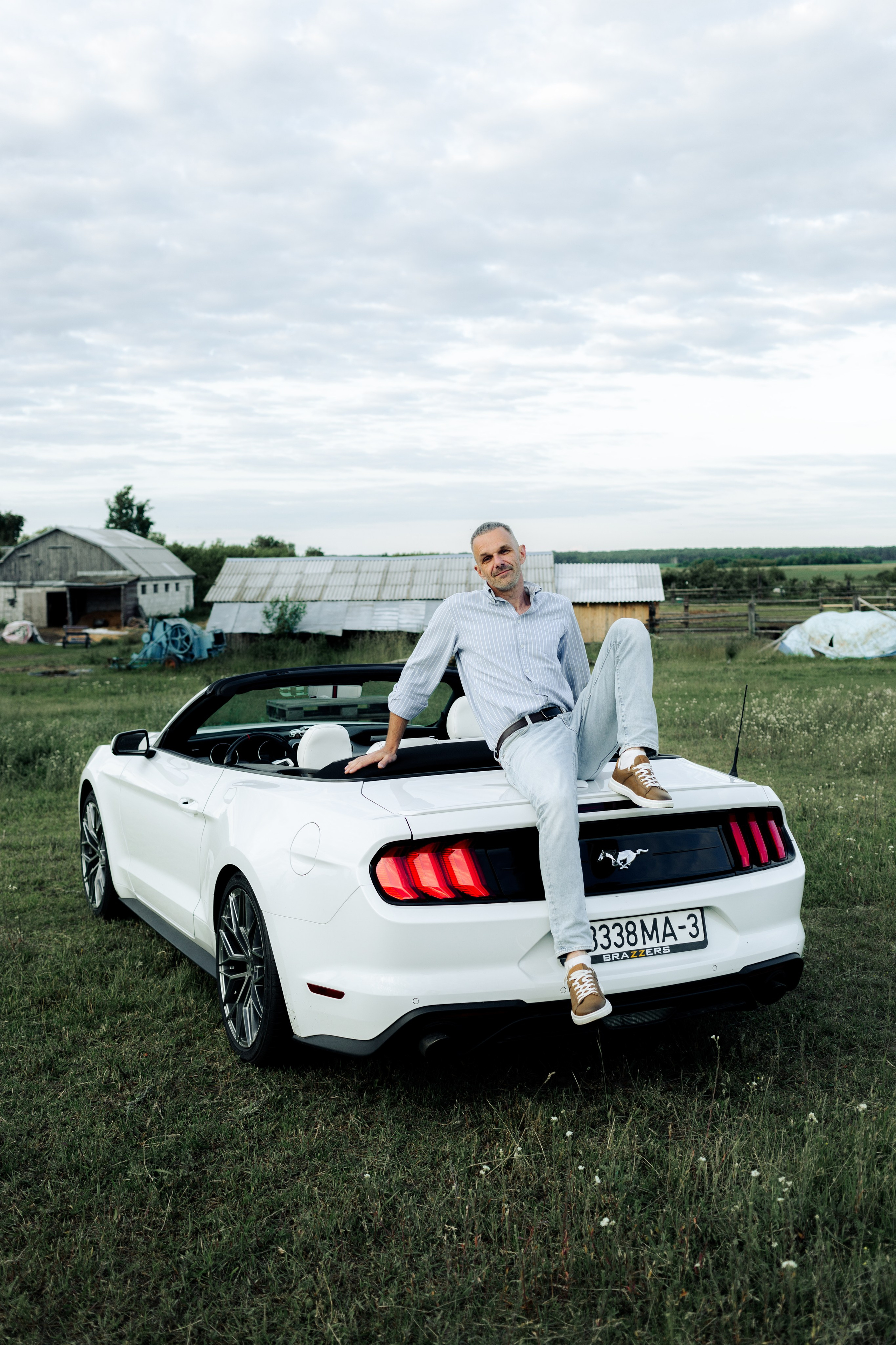 Ветер в гривах. ABRAZ