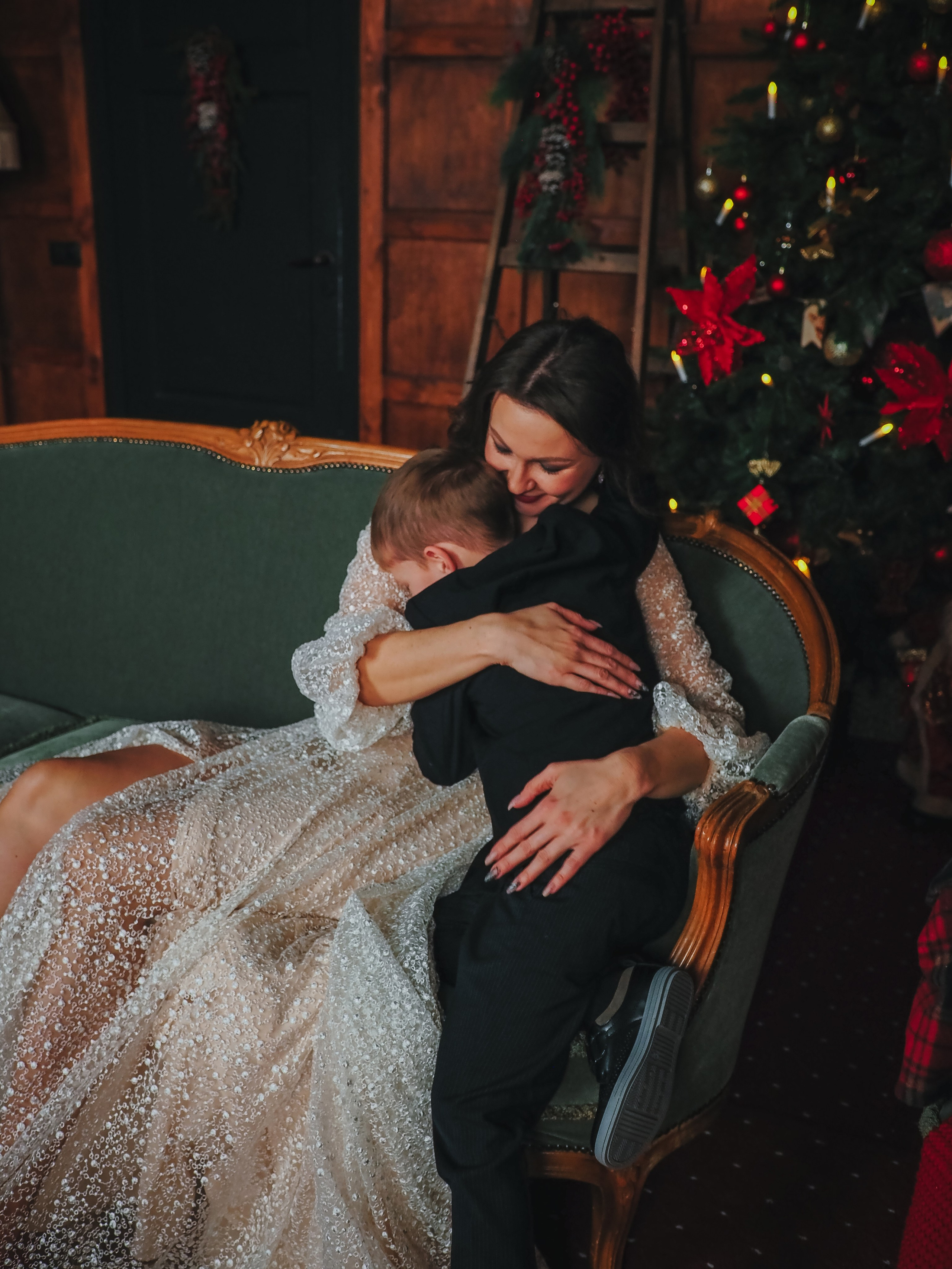 Снежанна Вика и Марк. Семейный фотограф Ольга Барабанова