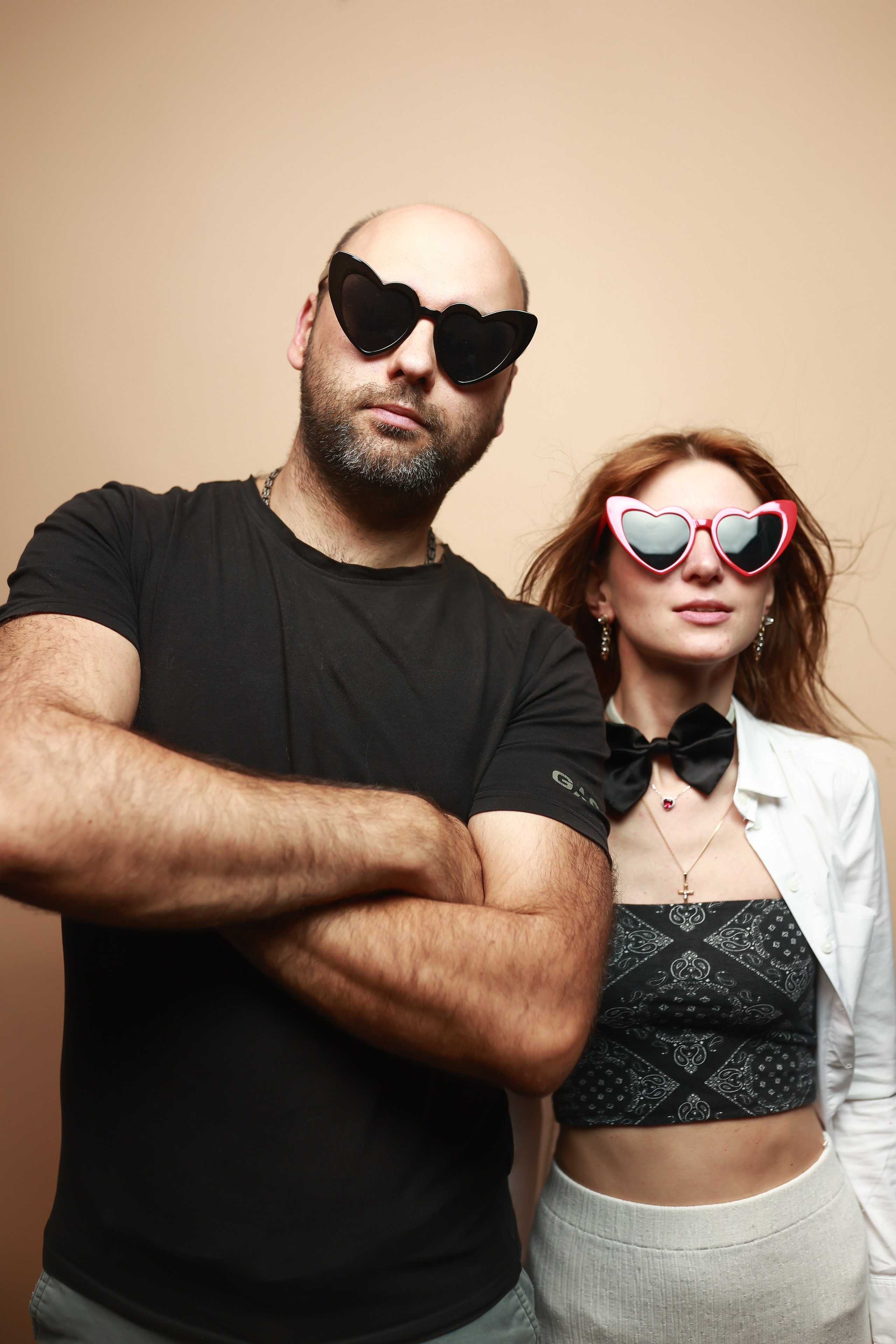 Цвет. Фотостудия Автопортрета «Своими Глазами»